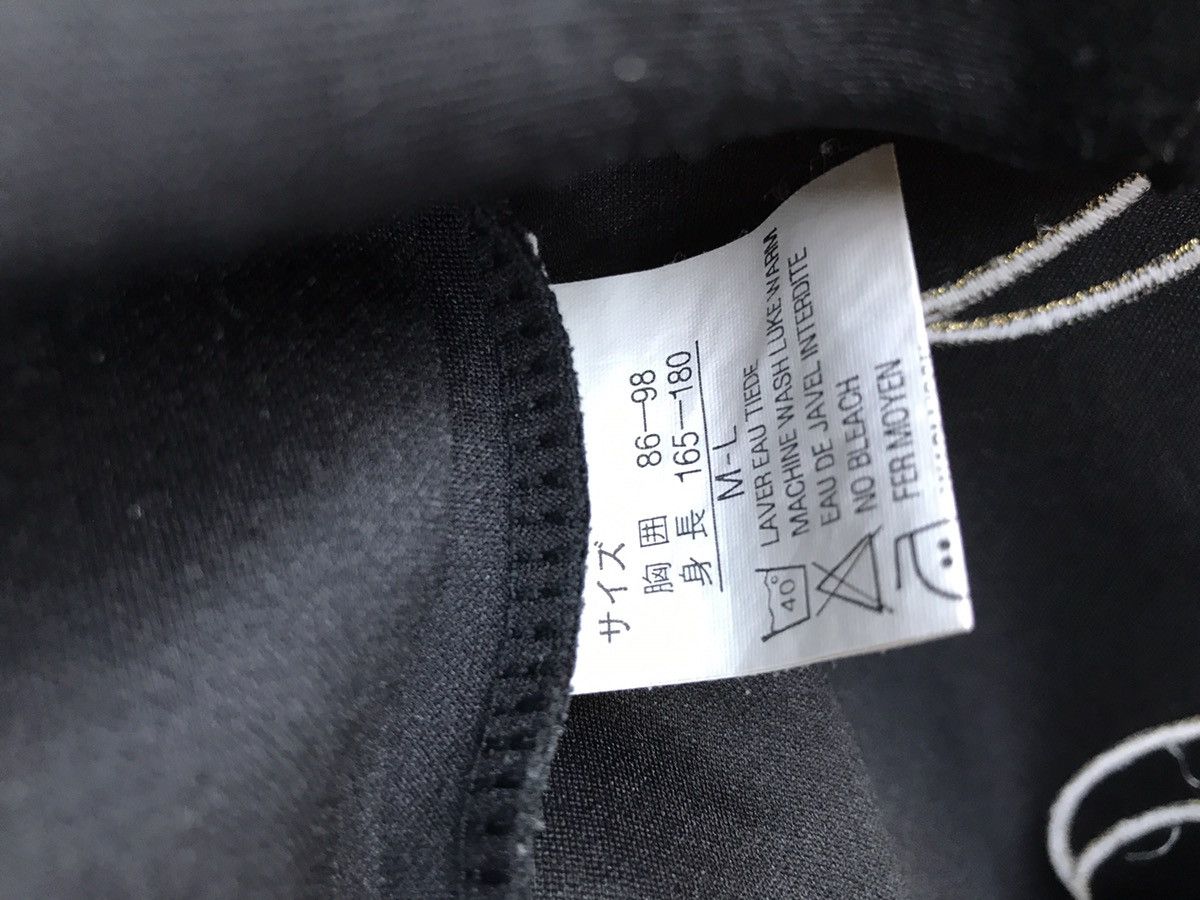 Japanese Brand Japanese Brand Bad Company fire Hoodie Size US L / EU 52-54 / 3 - 3 Thumbnail