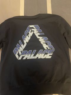 Palace Split P 3 Crew | Grailed