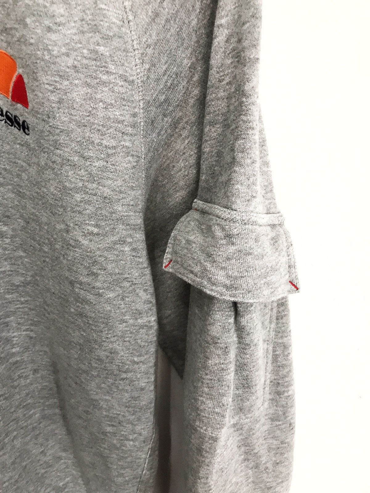 Ellesse Ellesse Half Neck Zipper Sweatshirt Pocket Arm Size US S / EU 44-46 / 1 - 5 Thumbnail