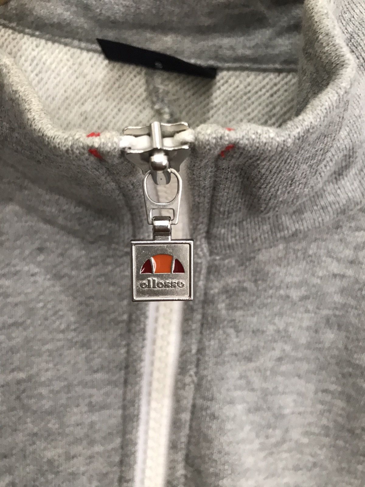 Ellesse Ellesse Half Neck Zipper Sweatshirt Pocket Arm Size US S / EU 44-46 / 1 - 3 Thumbnail
