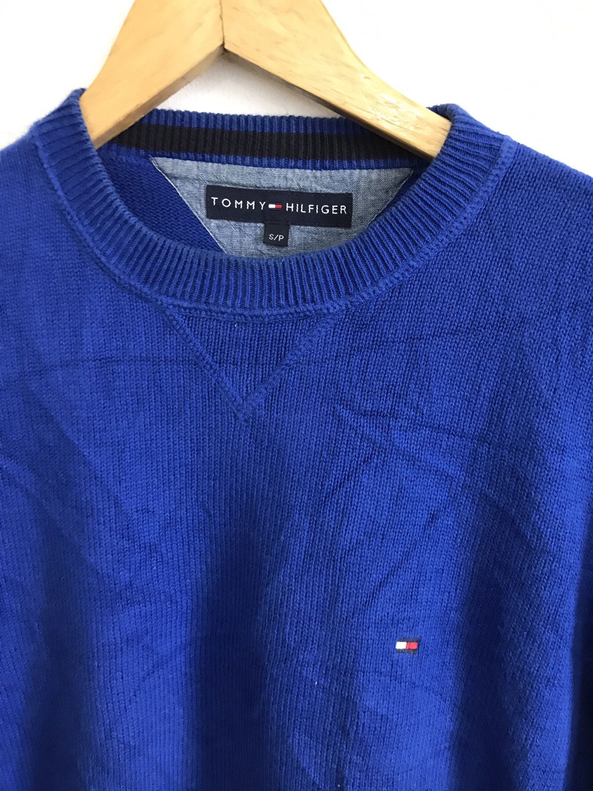 Tommy Hilfiger Tommy Hilfiger Sweatshirt Armpit 21.5"x26" Size US S / EU 44-46 / 1 - 3 Thumbnail