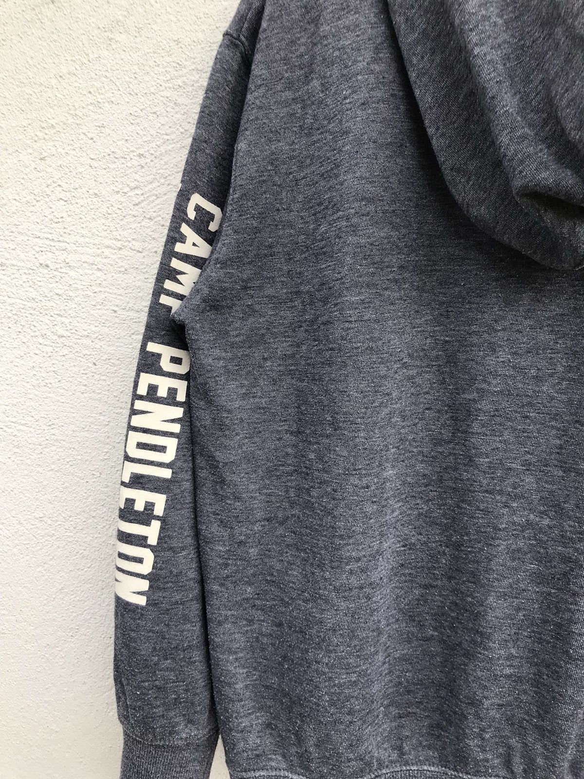 Designer U.S Marines Corps Hoodie Pullover Sweatshirt Beaumere Size US M / EU 48-50 / 2 - 7 Thumbnail