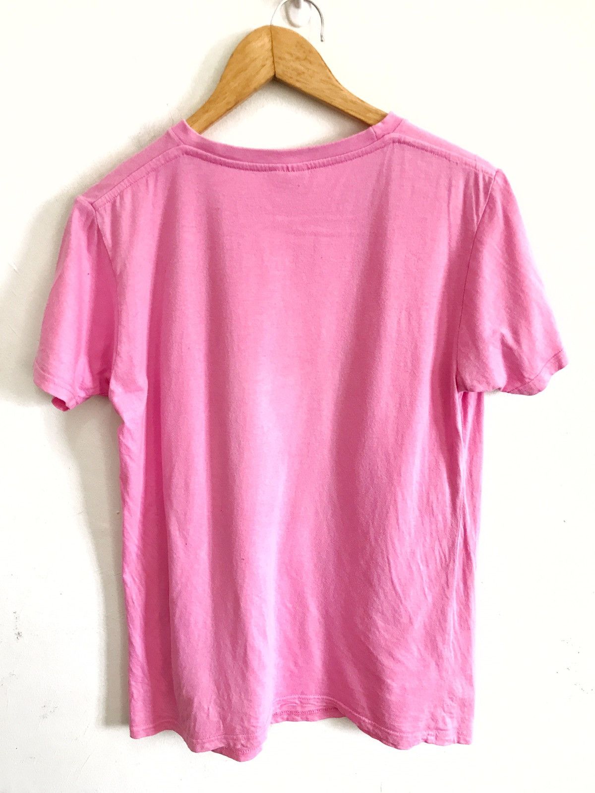 Designer Bara-Iro Japan Quarter Pounder Light Pink Rose Print Size US M / EU 48-50 / 2 - 2 Thumbnail
