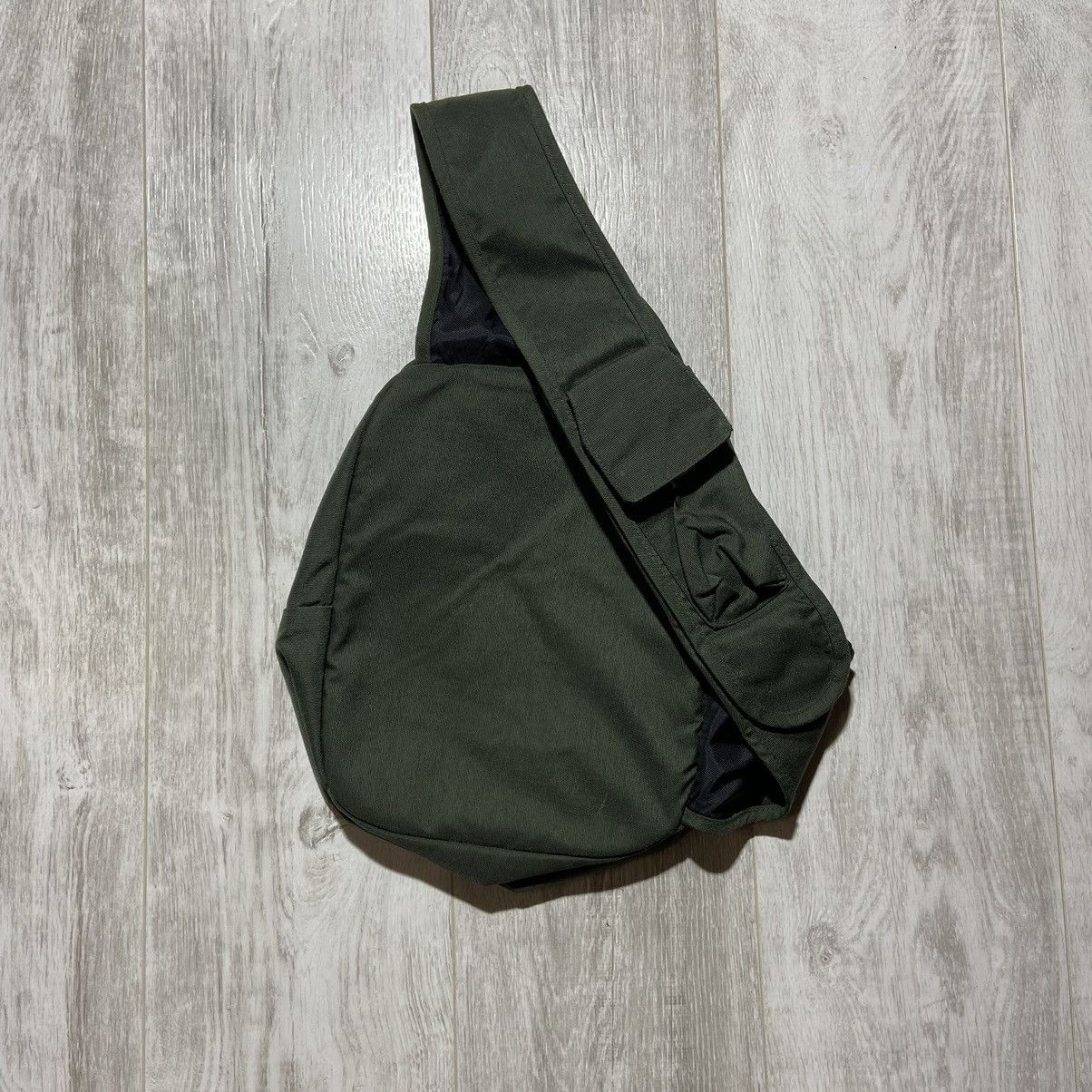 Eastpak × Vintage Vintage Eastpak Hype Shoulder Bag Gorpcore Size ONE SIZE - 10 Thumbnail