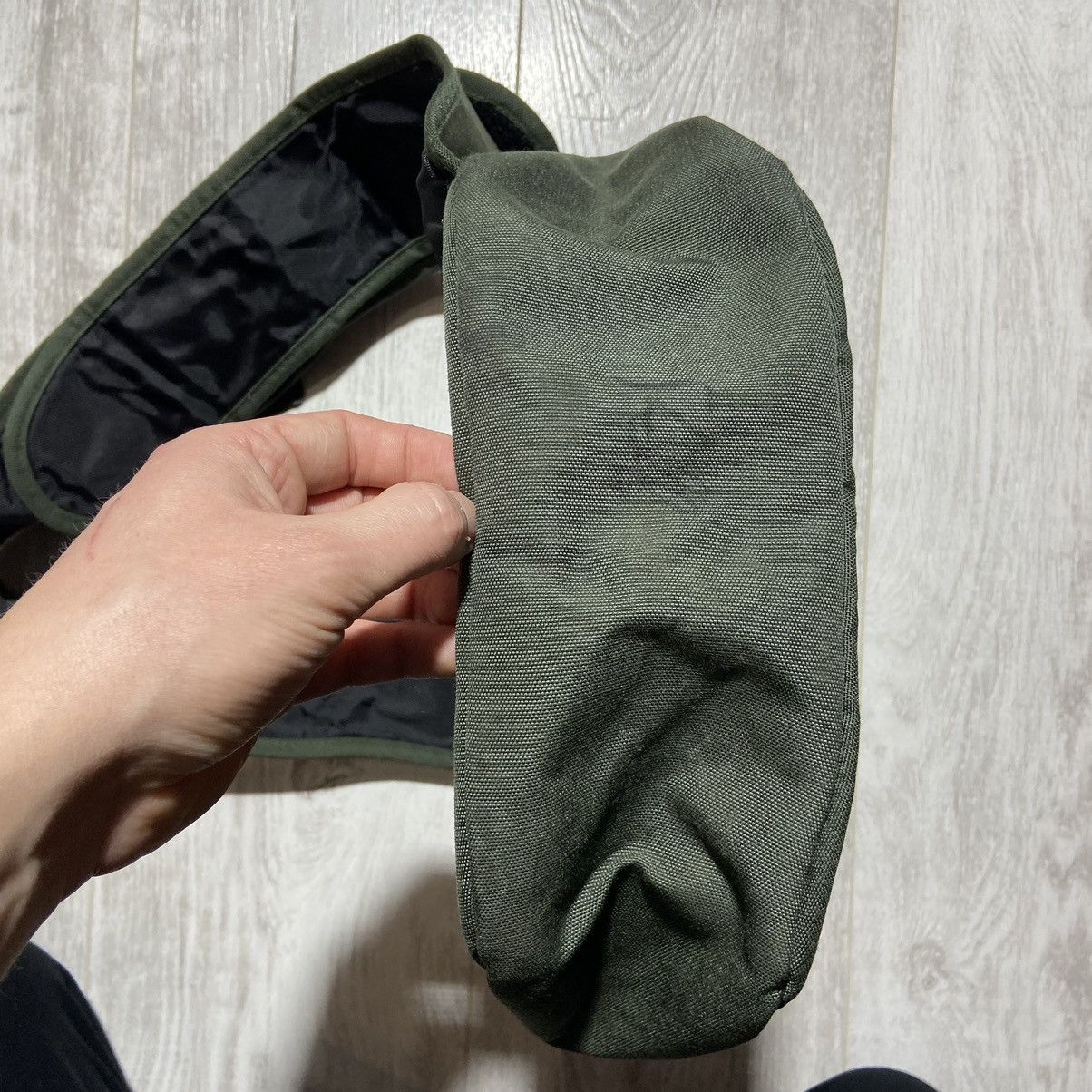 Eastpak × Vintage Vintage Eastpak Hype Shoulder Bag Gorpcore Size ONE SIZE - 8 Thumbnail