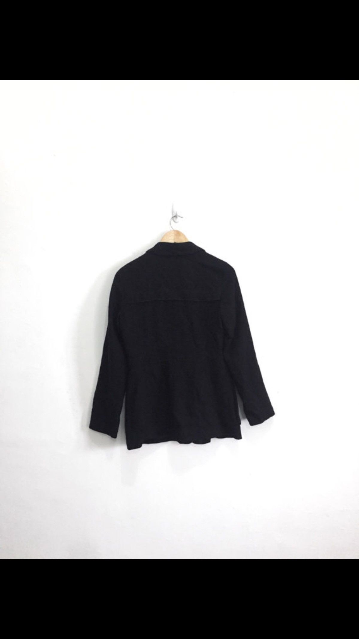 Designer Teresa Van Buren Size 38 Made in JAPAN Wool Jacket Size US S / EU 44-46 / 1 - 3 Thumbnail