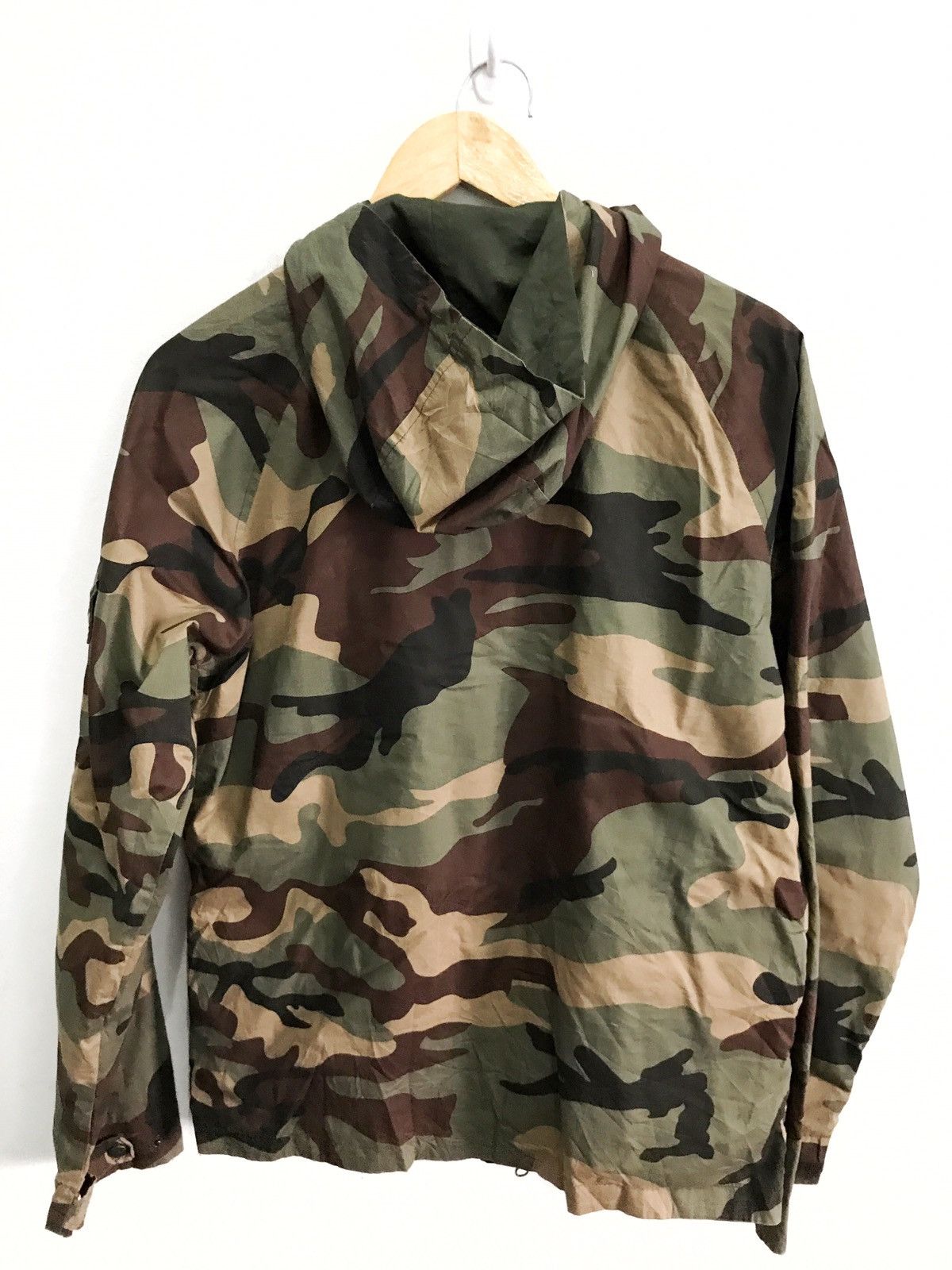Designer × Japanese Brand Designer Brand H.O.B Camouflage Reversible Jacket Size US L / EU 52-54 / 3 - 2 Thumbnail