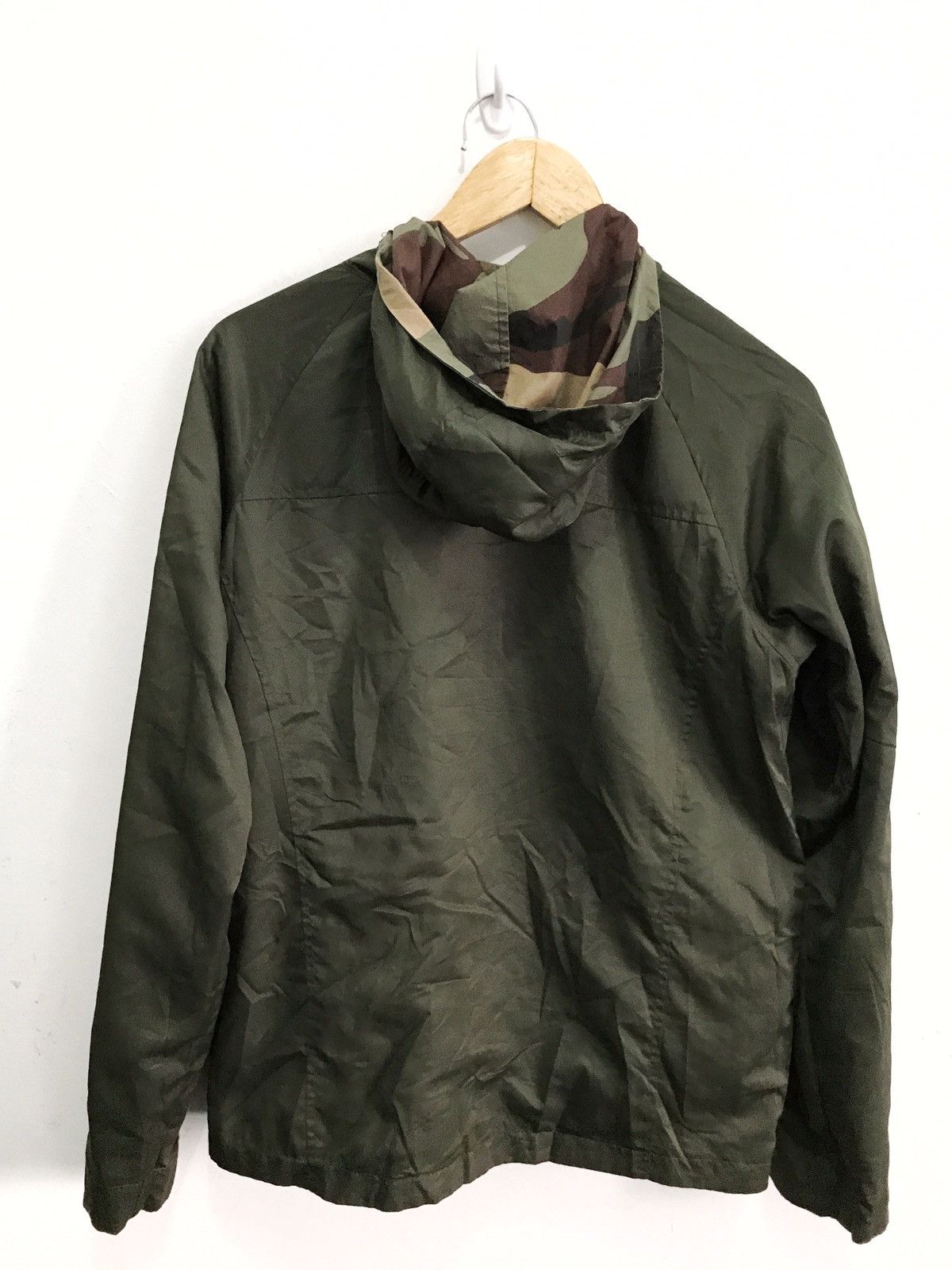 Designer × Japanese Brand Designer Brand H.O.B Camouflage Reversible Jacket Size US L / EU 52-54 / 3 - 9 Thumbnail