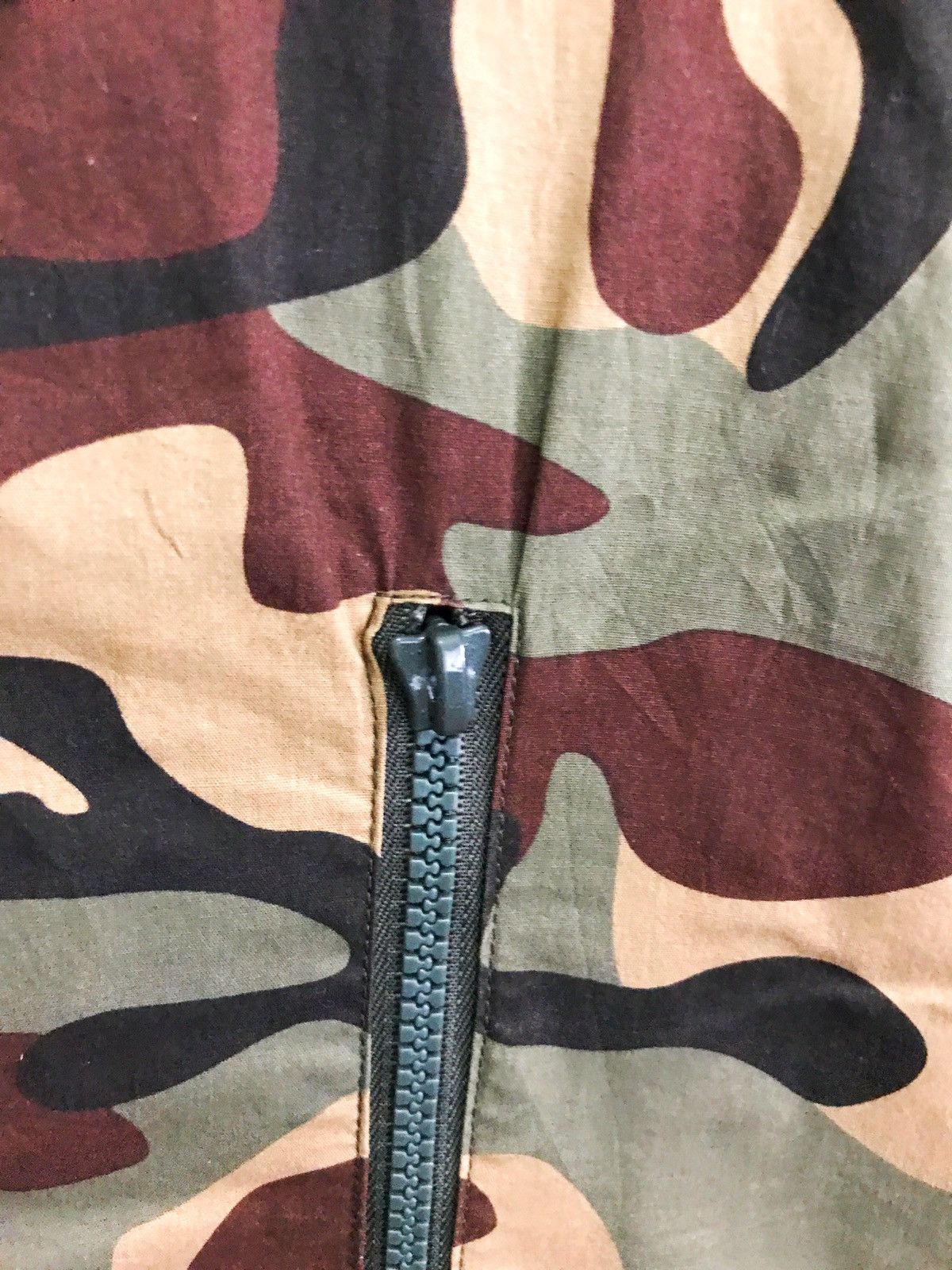 Designer × Japanese Brand Designer Brand H.O.B Camouflage Reversible Jacket Size US L / EU 52-54 / 3 - 7 Thumbnail