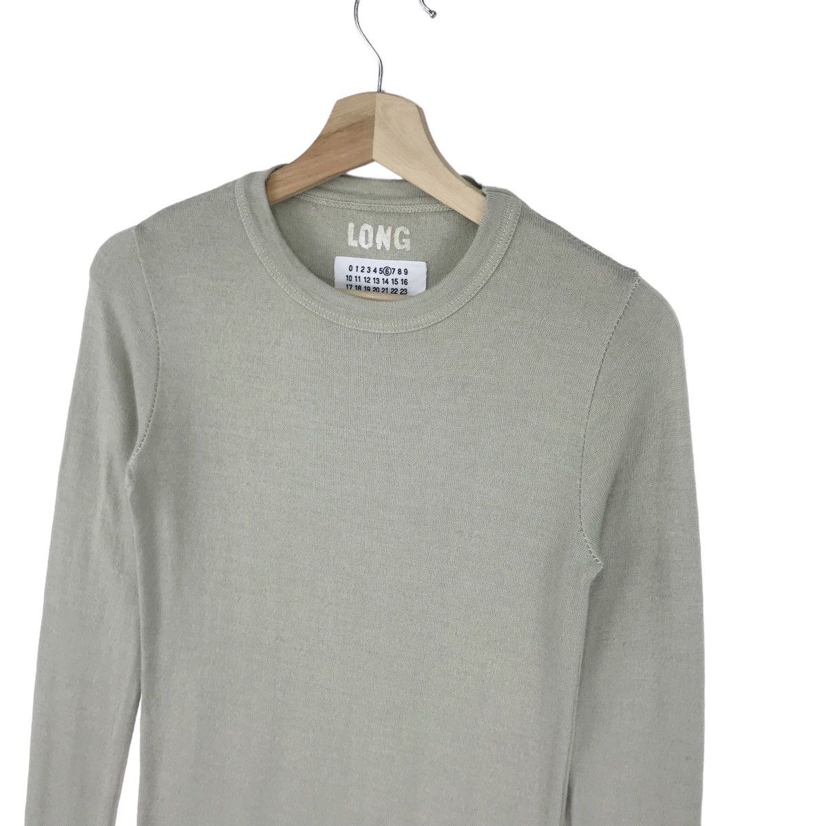 Maison Margiela 90’s Miss Deanna By Margiela Sweater Size US S / EU 44-46 / 1 - 4 Thumbnail