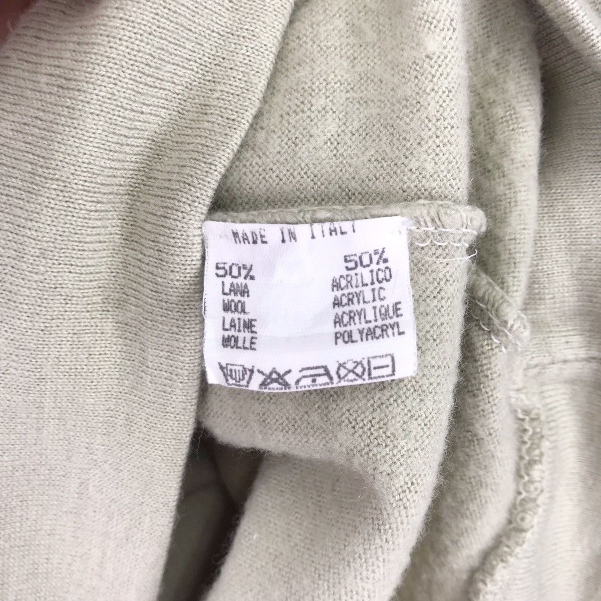 Maison Margiela 90’s Miss Deanna By Margiela Sweater Size US S / EU 44-46 / 1 - 8 Thumbnail