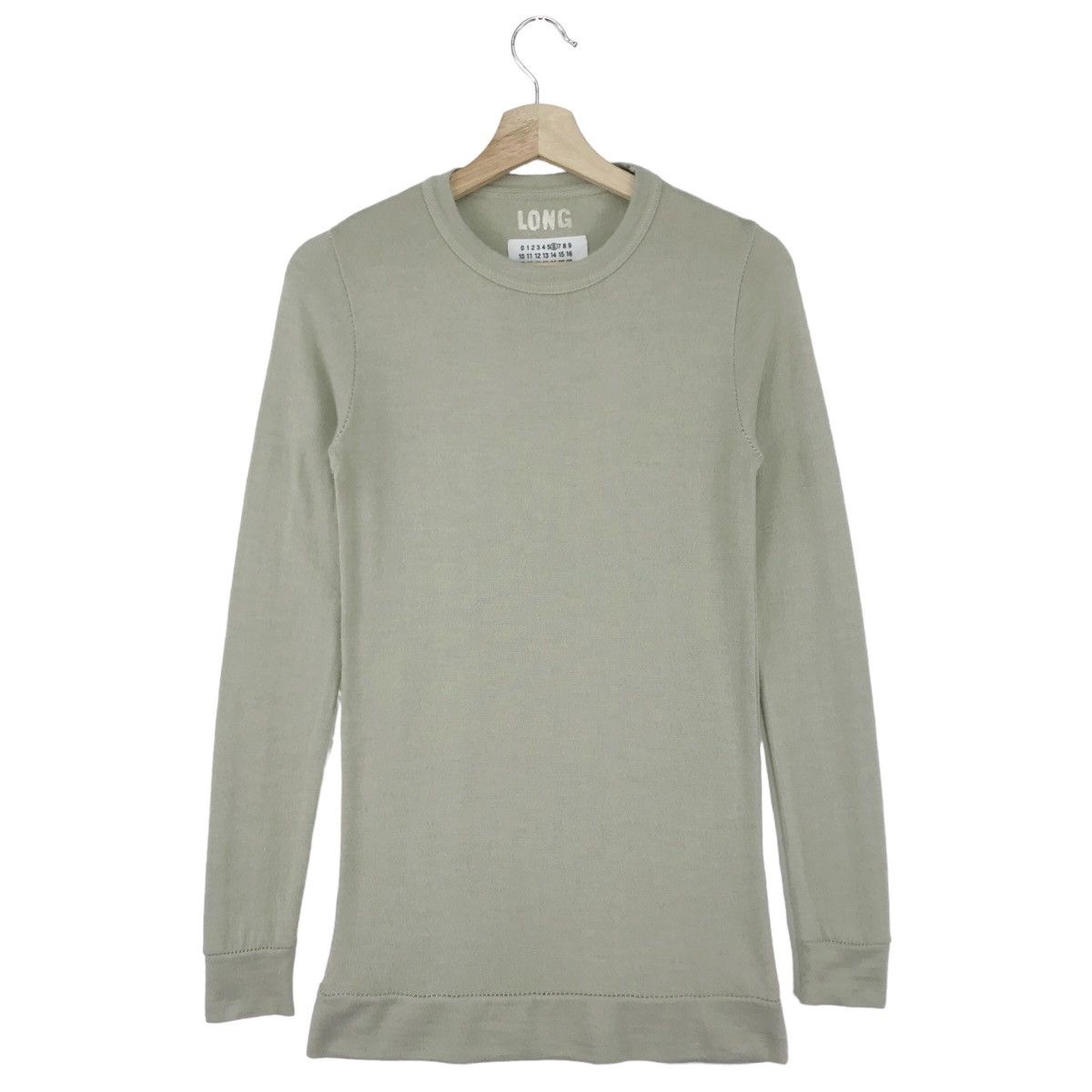 Maison Margiela 90’s Miss Deanna By Margiela Sweater Size US S / EU 44-46 / 1 - 1 Thumbnail