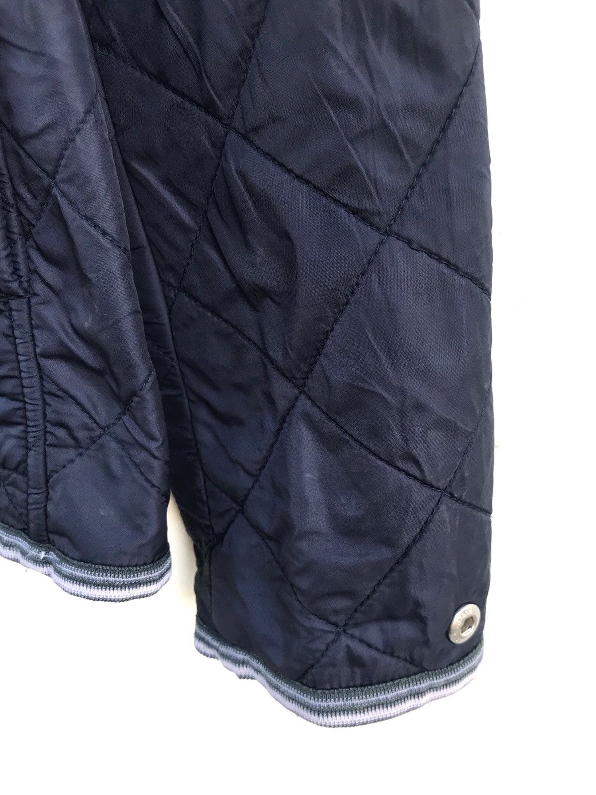 Journal Standard JOURNAL STANDARD Quilted Hoodie Jacket Size US M / EU 48-50 / 2 - 6 Thumbnail