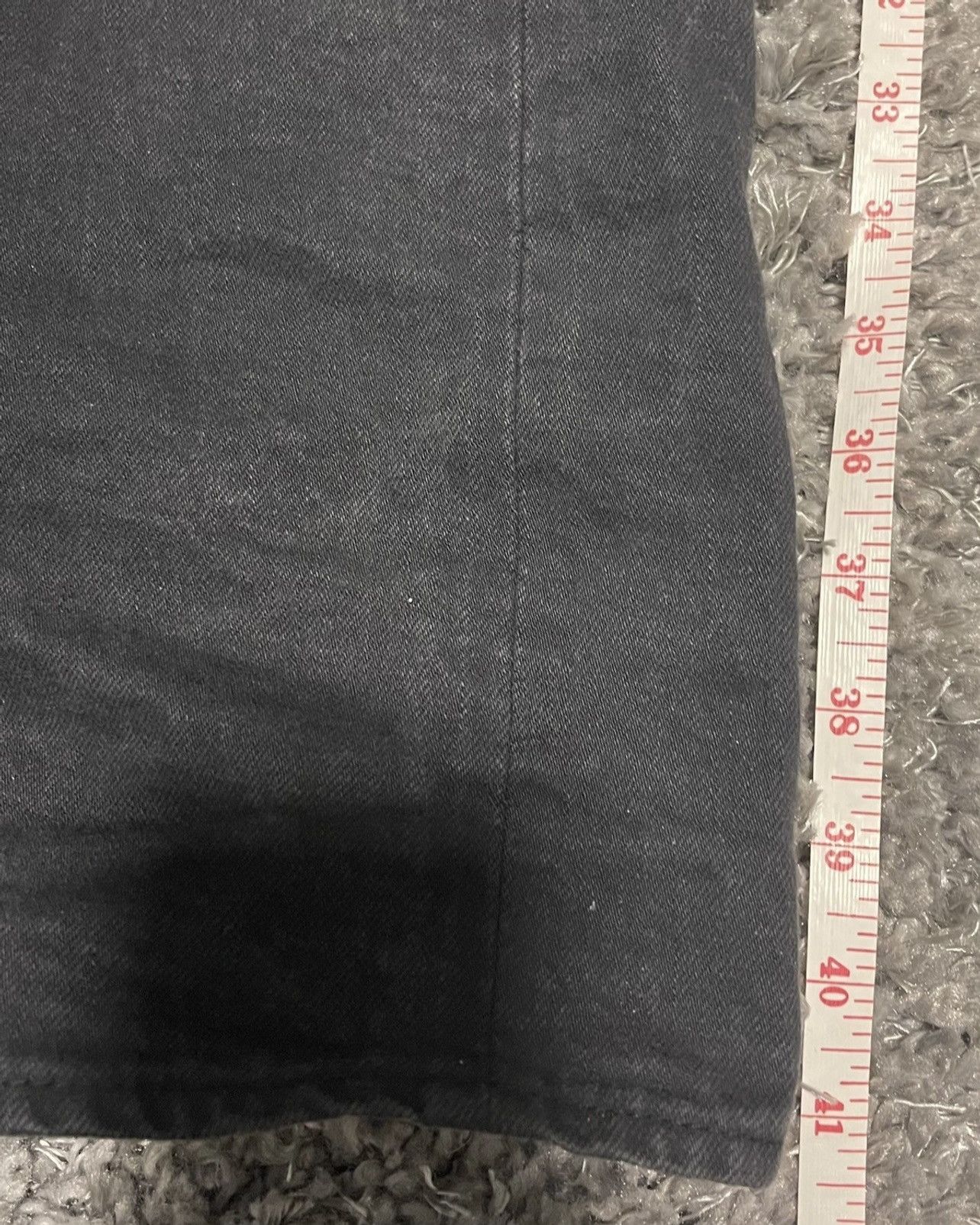 Undercover undercover tassle denim Size US 30 / EU 46 - 5 Thumbnail