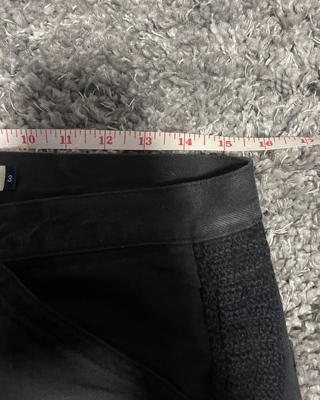 Undercover undercover tassle denim Size US 30 / EU 46 - 4 Thumbnail