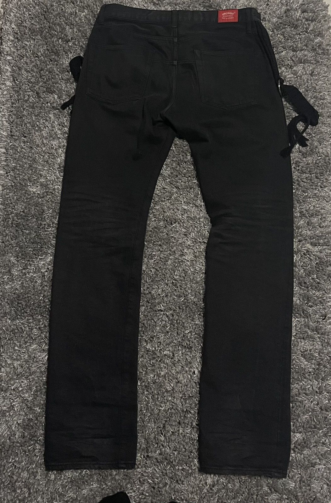 Undercover undercover tassle denim Size US 30 / EU 46 - 3 Thumbnail