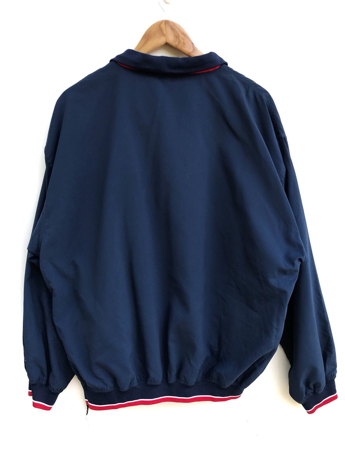 Starter Starter Cleveland Indians Windbreaker Jacket Size US L / EU 52-54 / 3 - 2 Thumbnail