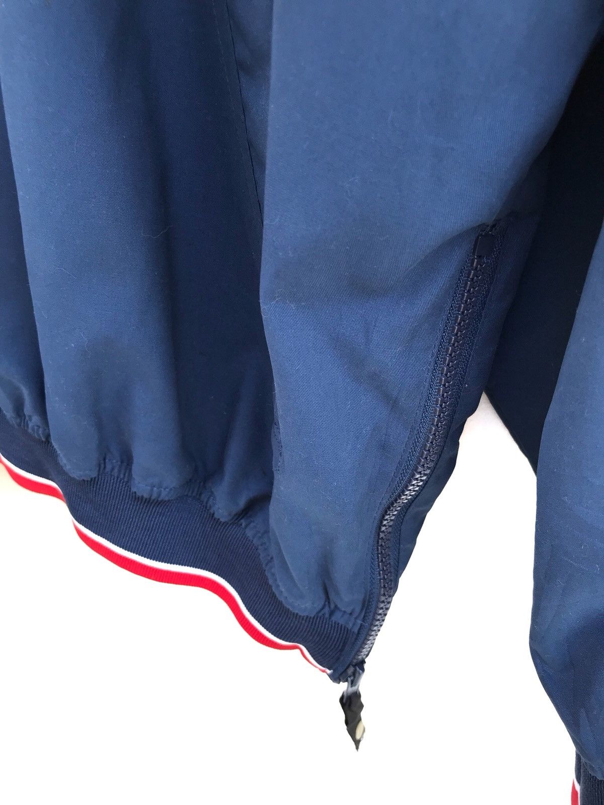 Starter Starter Cleveland Indians Windbreaker Jacket Size US L / EU 52-54 / 3 - 4 Thumbnail