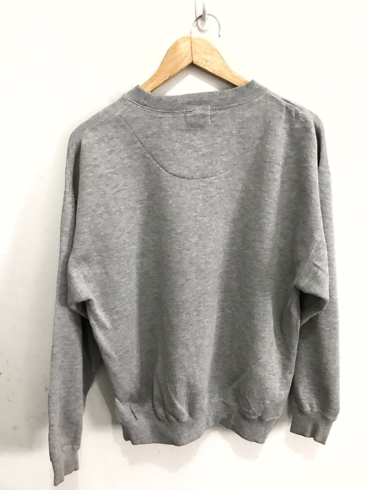 Calvin Klein Vintage Calvin Klein CK Crewneck Sweatshirt Sweater Size US M / EU 48-50 / 2 - 3 Thumbnail