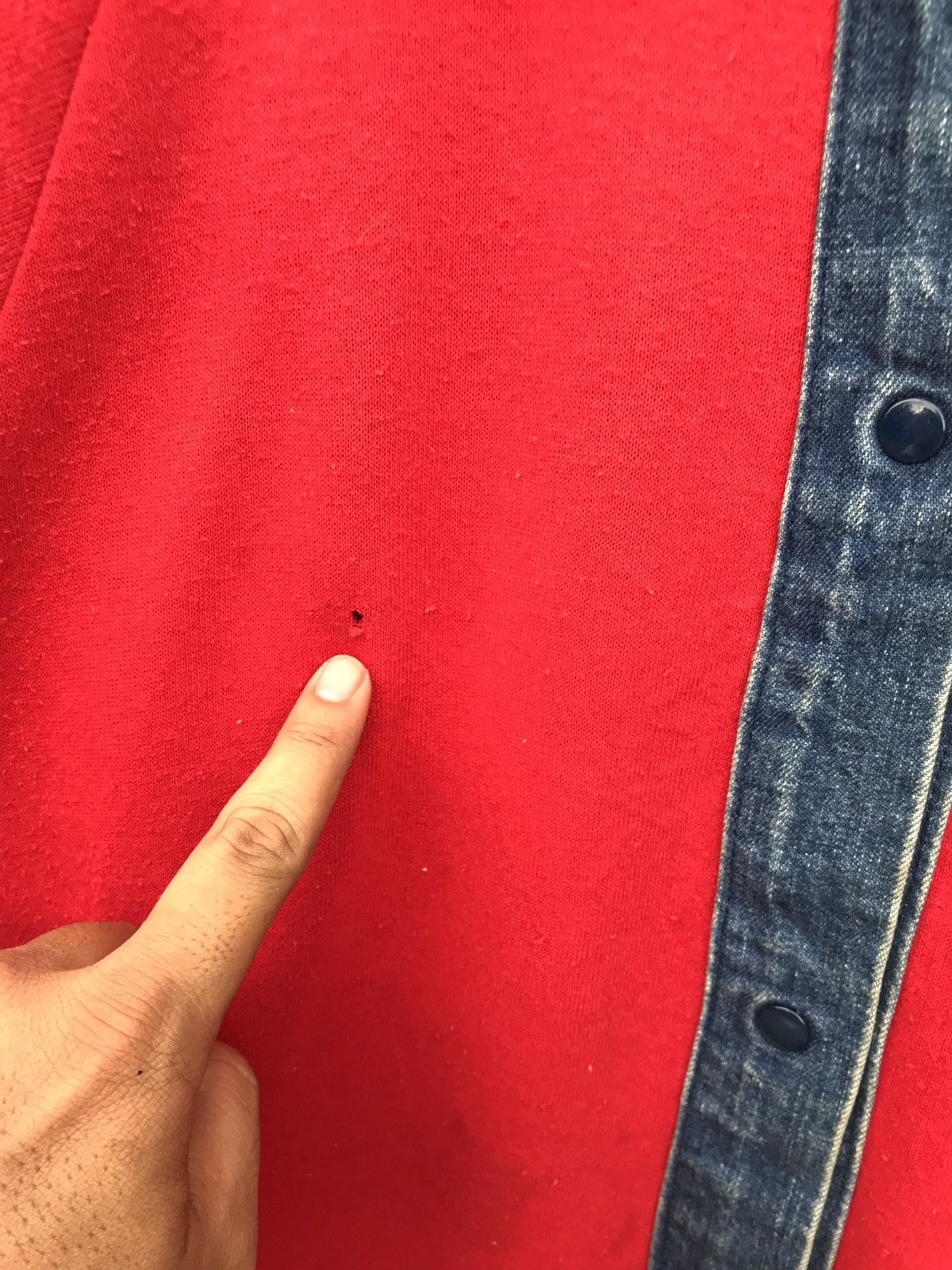 Vintage Vintage Made In USA Snap Button Jacket KAPITAL Style Size US M / EU 48-50 / 2 - 5 Thumbnail