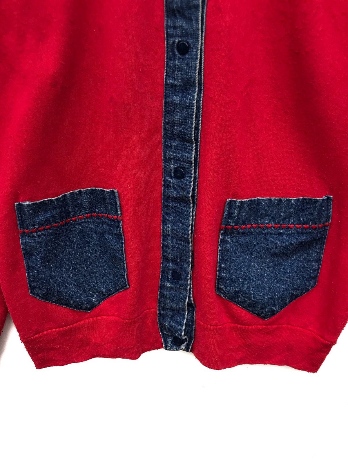 Vintage Vintage Made In USA Snap Button Jacket KAPITAL Style Size US M / EU 48-50 / 2 - 4 Thumbnail
