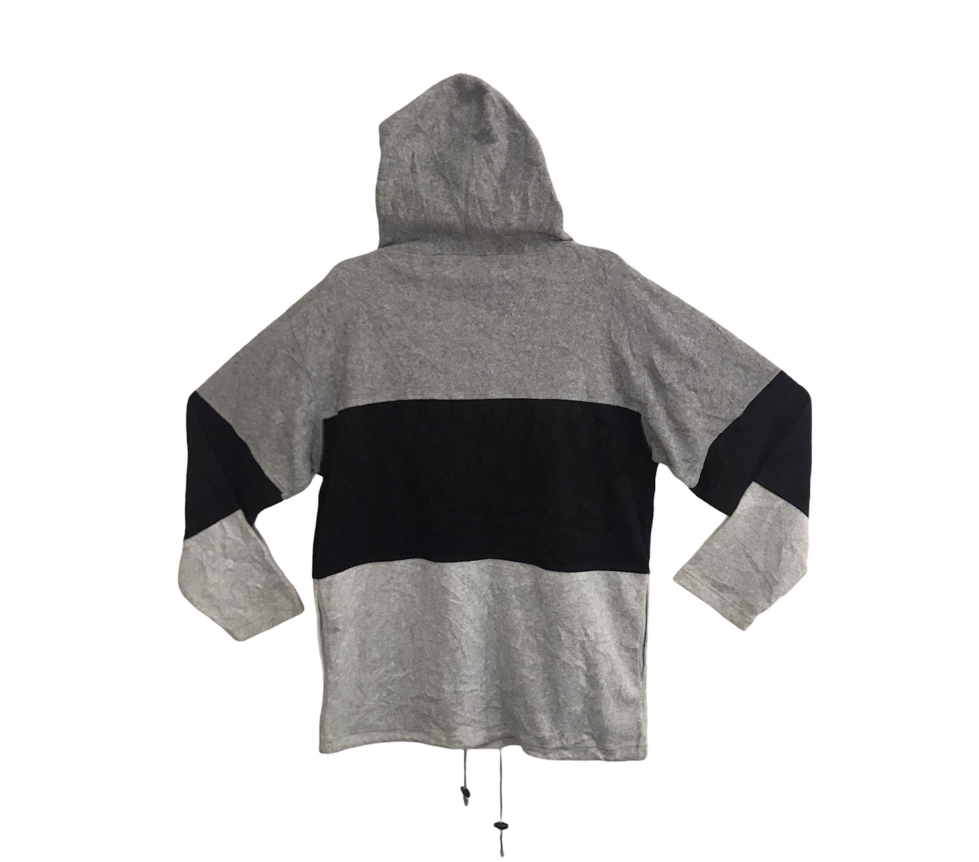 Japanese Brand × Vintage Hype Style RHB Fleece Hoodie Sweatshirt Pull Over Size US L / EU 52-54 / 3 - 2 Thumbnail