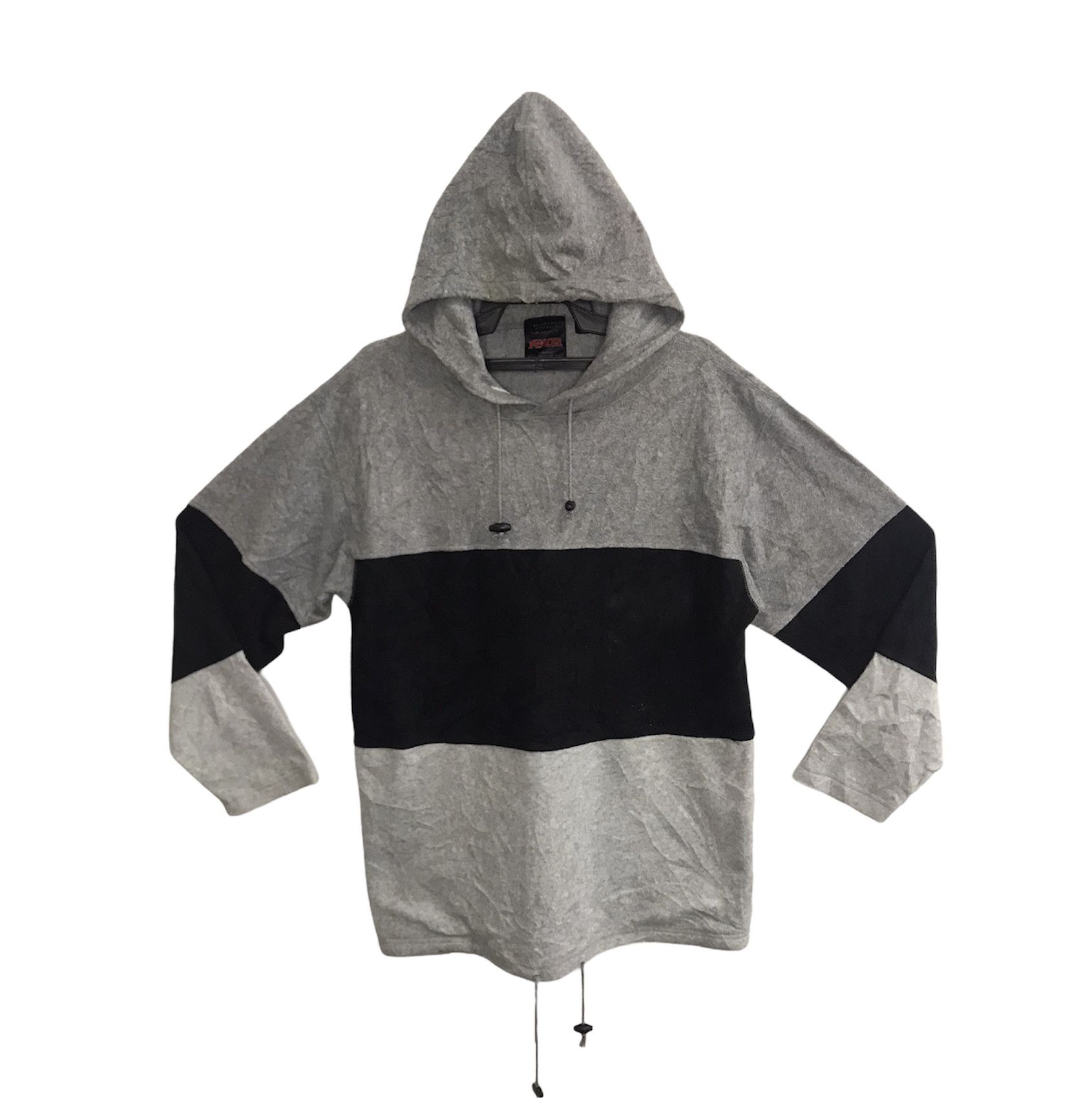 Japanese Brand × Vintage Hype Style RHB Fleece Hoodie Sweatshirt Pull Over Size US L / EU 52-54 / 3 - 1 Thumbnail