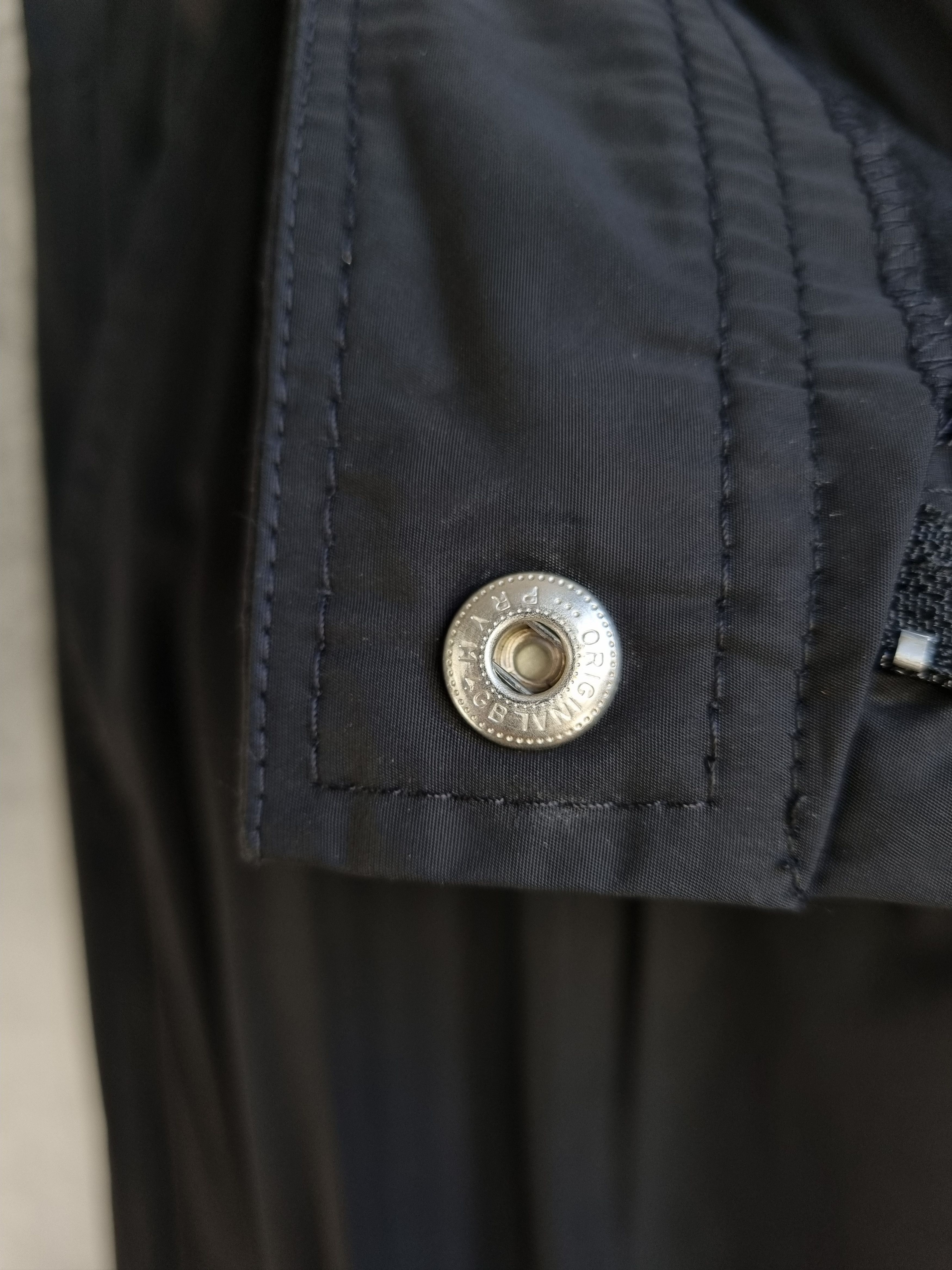 Japanese Brand × Seditionaries Rare Design Cargo Zipped LAUREL Pants Size US 32 / EU 48 - 12 Thumbnail