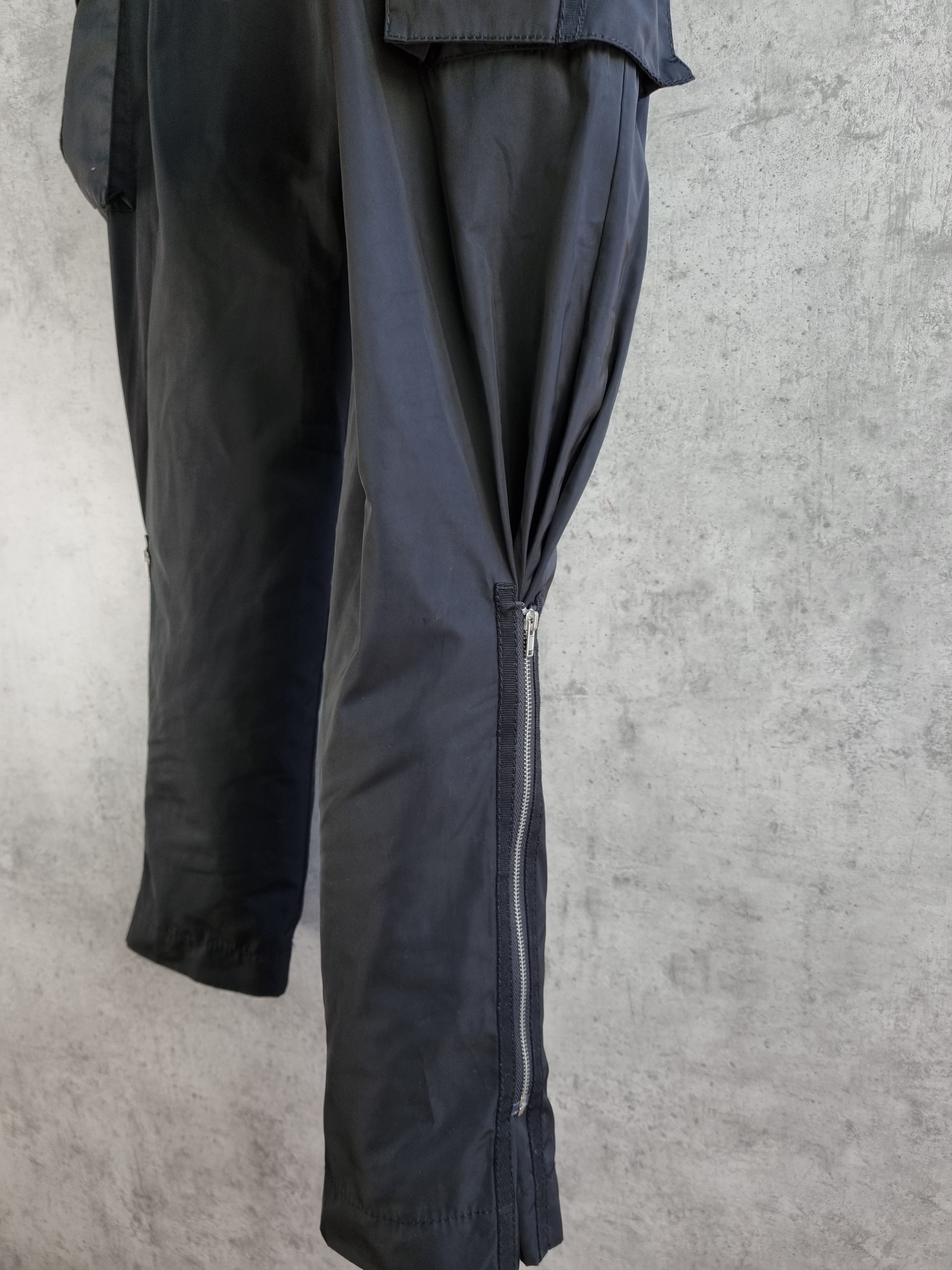 Japanese Brand × Seditionaries Rare Design Cargo Zipped LAUREL Pants Size US 32 / EU 48 - 5 Thumbnail