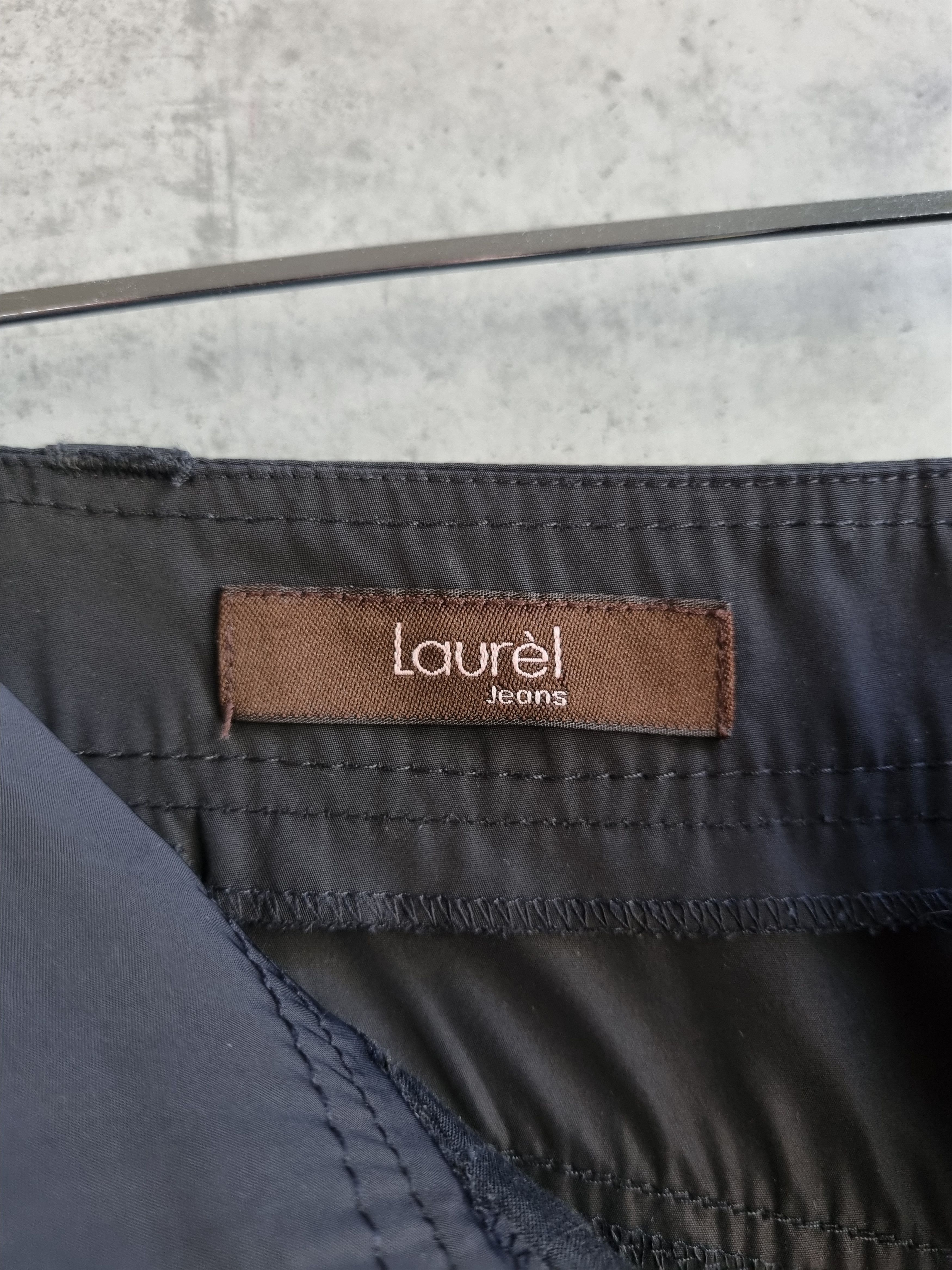 Japanese Brand × Seditionaries Rare Design Cargo Zipped LAUREL Pants Size US 32 / EU 48 - 10 Thumbnail