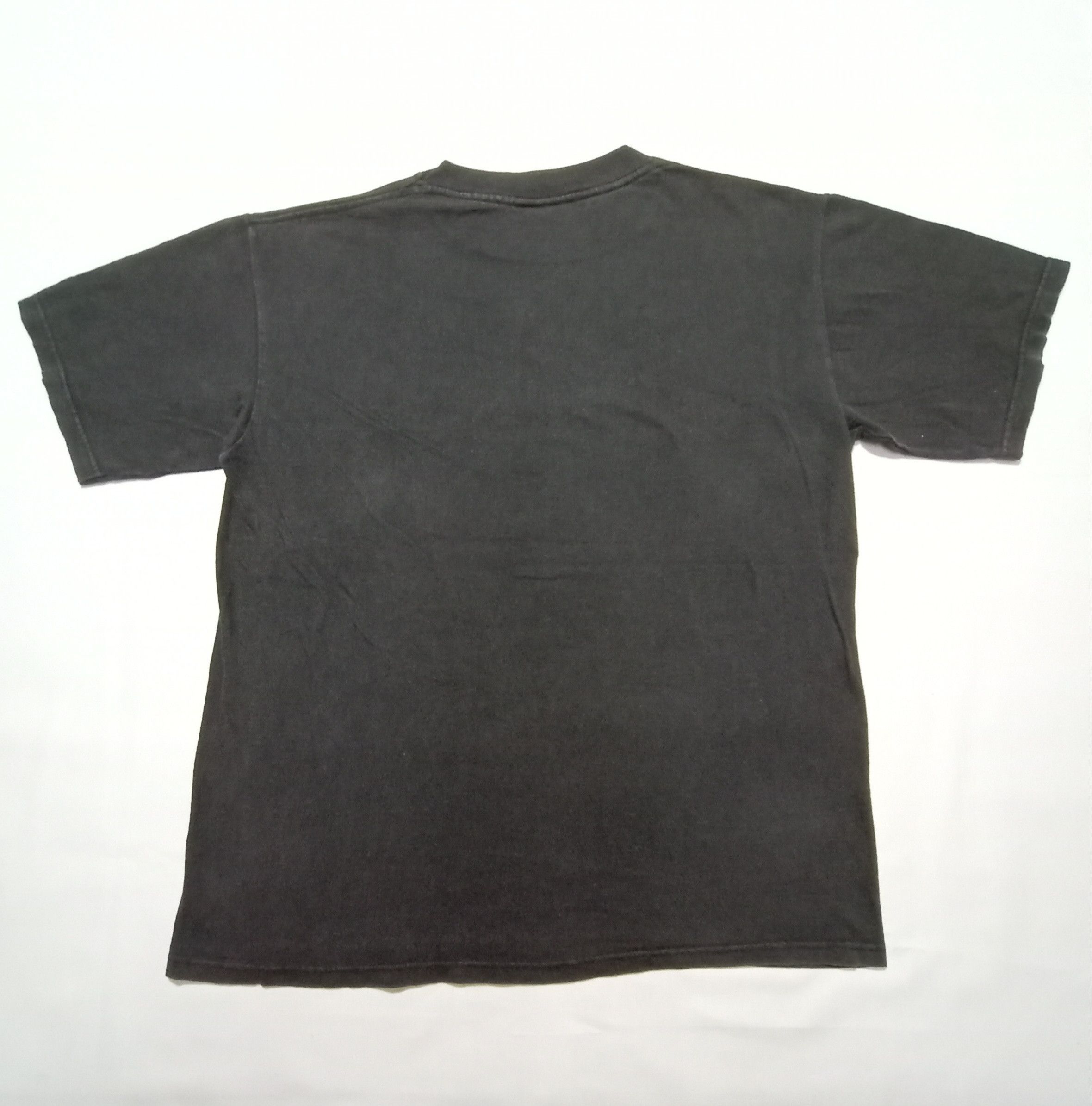Vintage Vintage 90s Plenty Tough Sport Tee USA Skate Rap Hip Hop Size S / US 4 / IT 40 - 6 Thumbnail