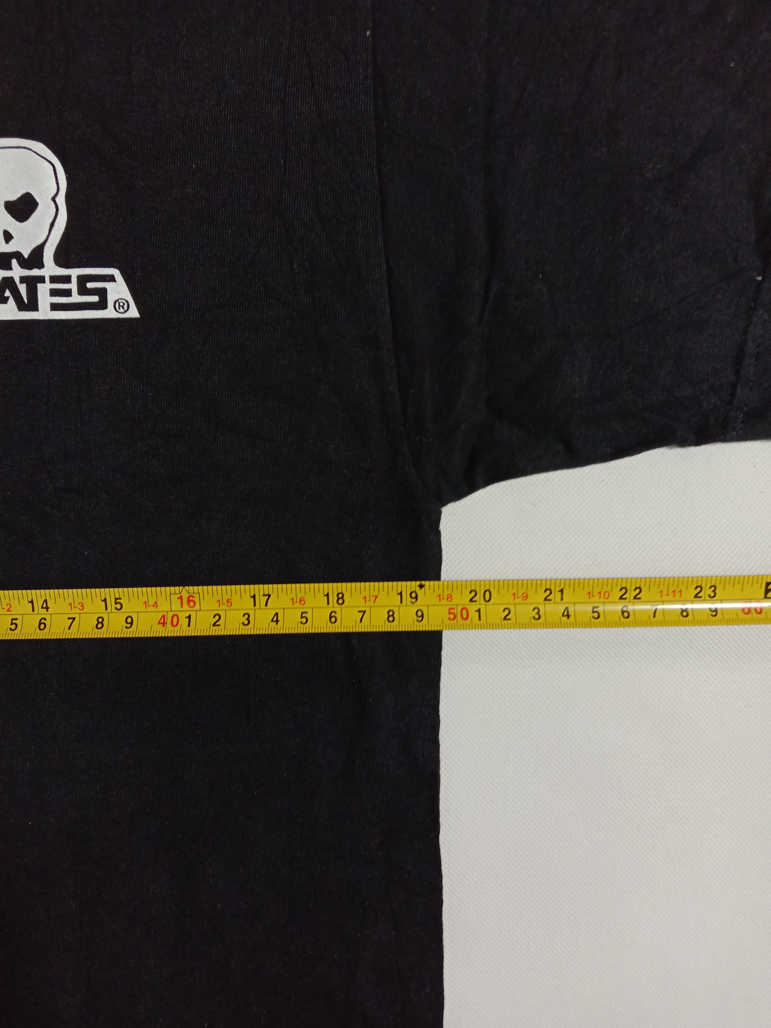 Vintage Skate Lab Skull Skates Skateboard Yin Yan Logo Canada Size US M / EU 48-50 / 2 - 7 Thumbnail