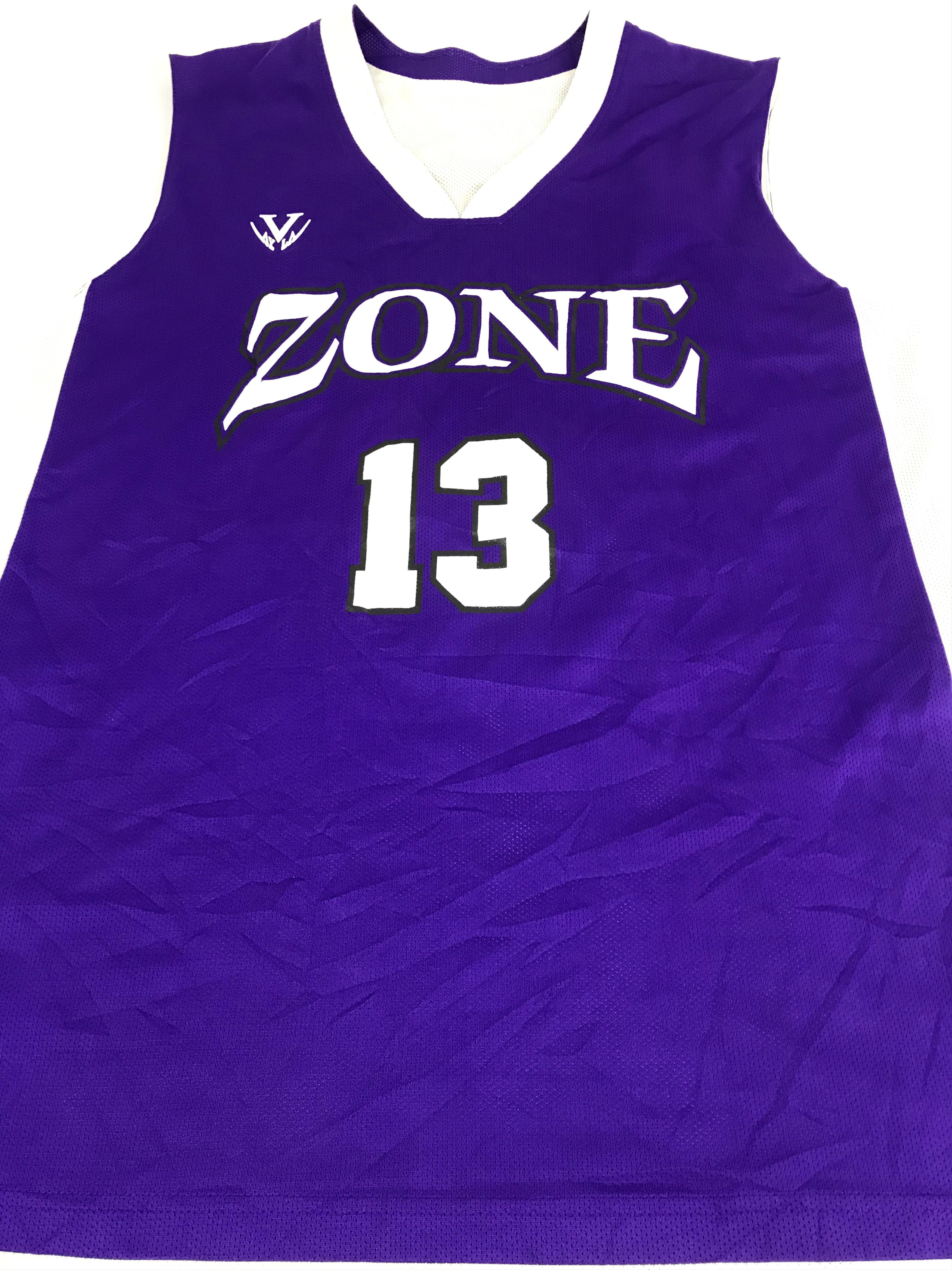 MLB Vintage Zone 13 Jerseys Tank Top Sleeveless Big Logo Size US L / EU 52-54 / 3 - 1 Thumbnail