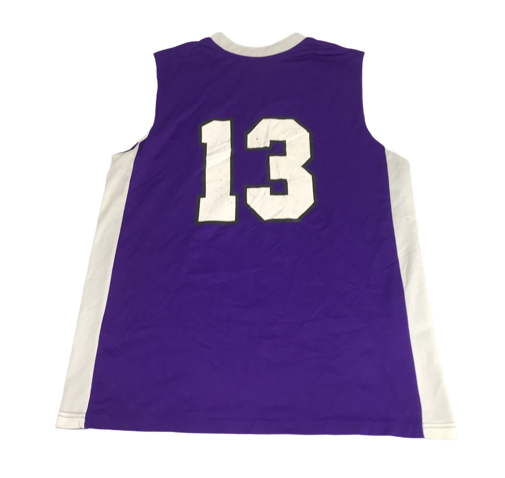 MLB Vintage Zone 13 Jerseys Tank Top Sleeveless Big Logo Size US L / EU 52-54 / 3 - 2 Thumbnail