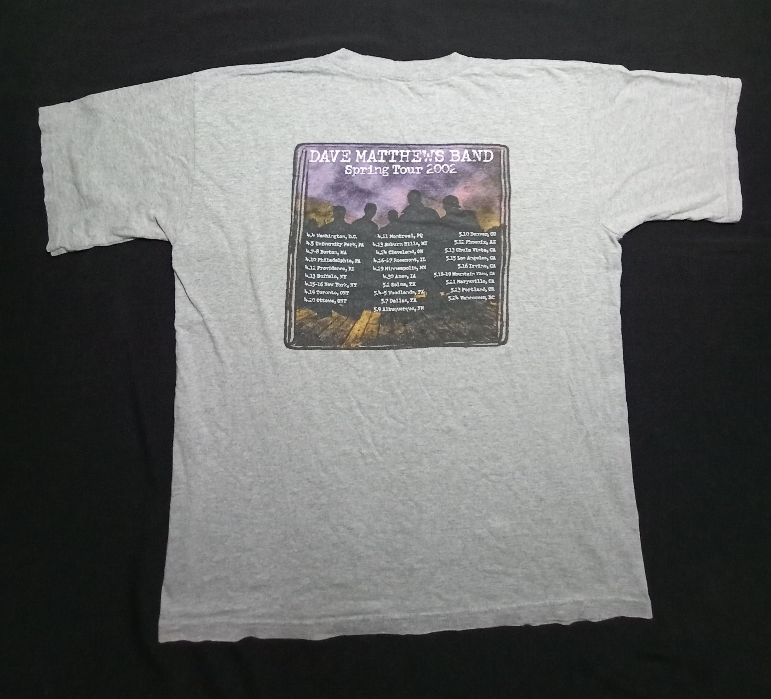 Universal Studios Paper Thin Tee Vintage y2k Jurassic Park Universal Studios Size US M / EU 48-50 / 2 - 3 Thumbnail