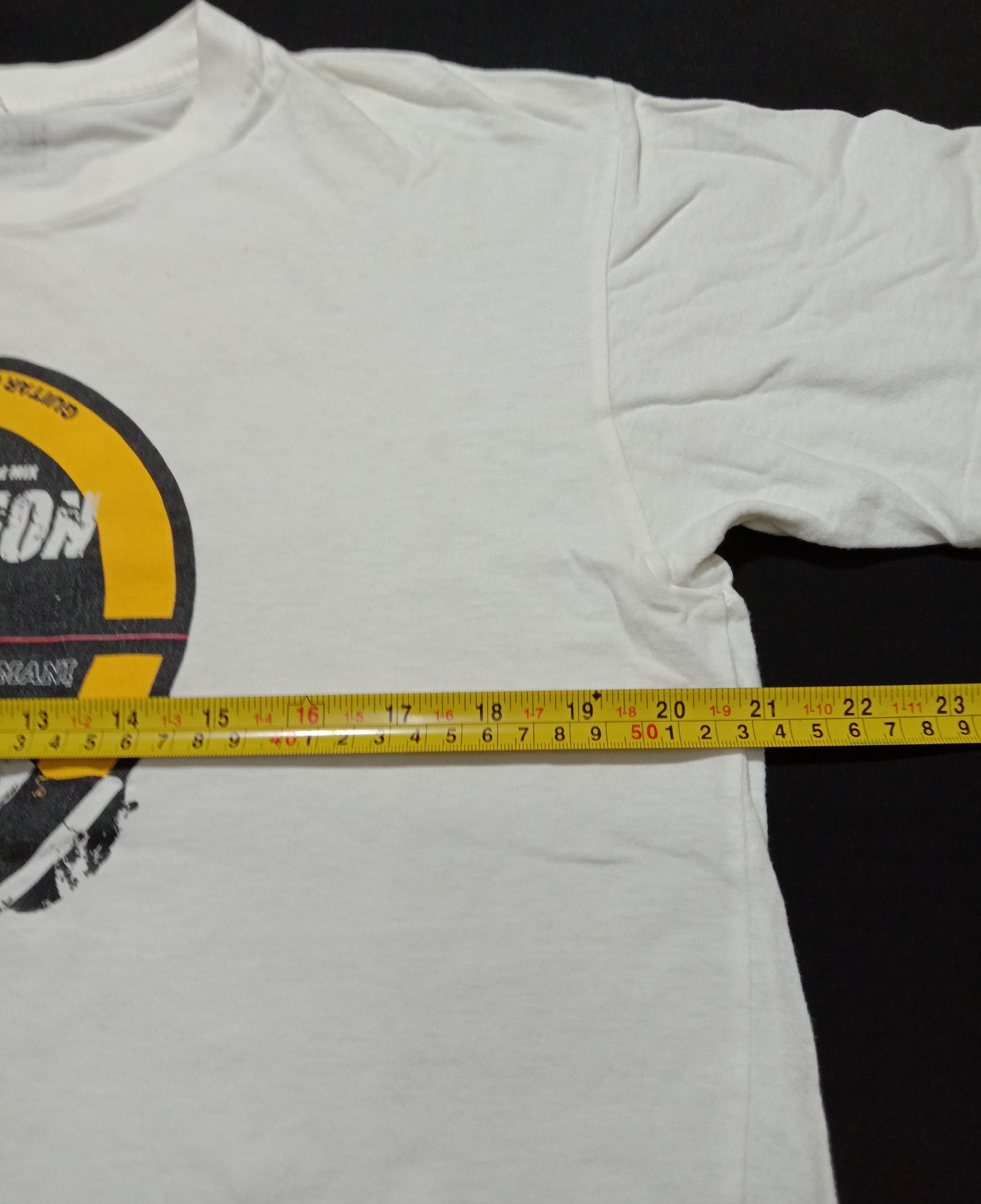 Japanese Brand Bemani Guitar & Drum Session Play Konami Sound Tee Size US L / EU 52-54 / 3 - 8 Thumbnail