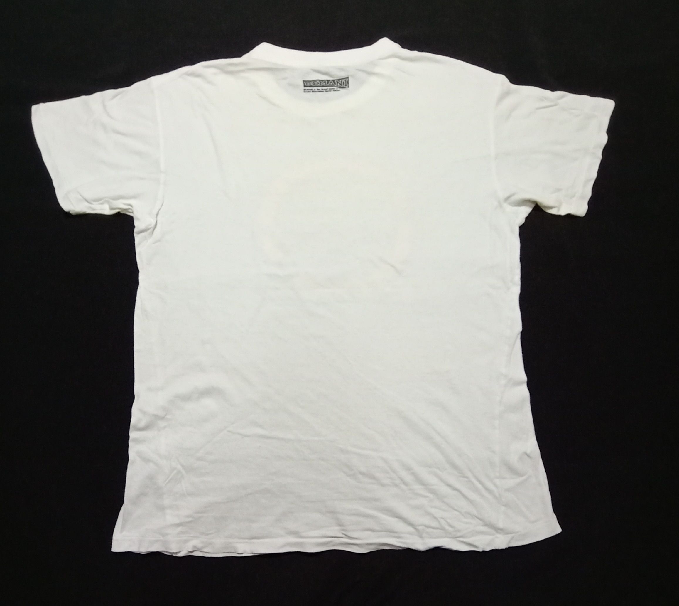 Japanese Brand Bemani Guitar & Drum Session Play Konami Sound Tee Size US L / EU 52-54 / 3 - 7 Thumbnail
