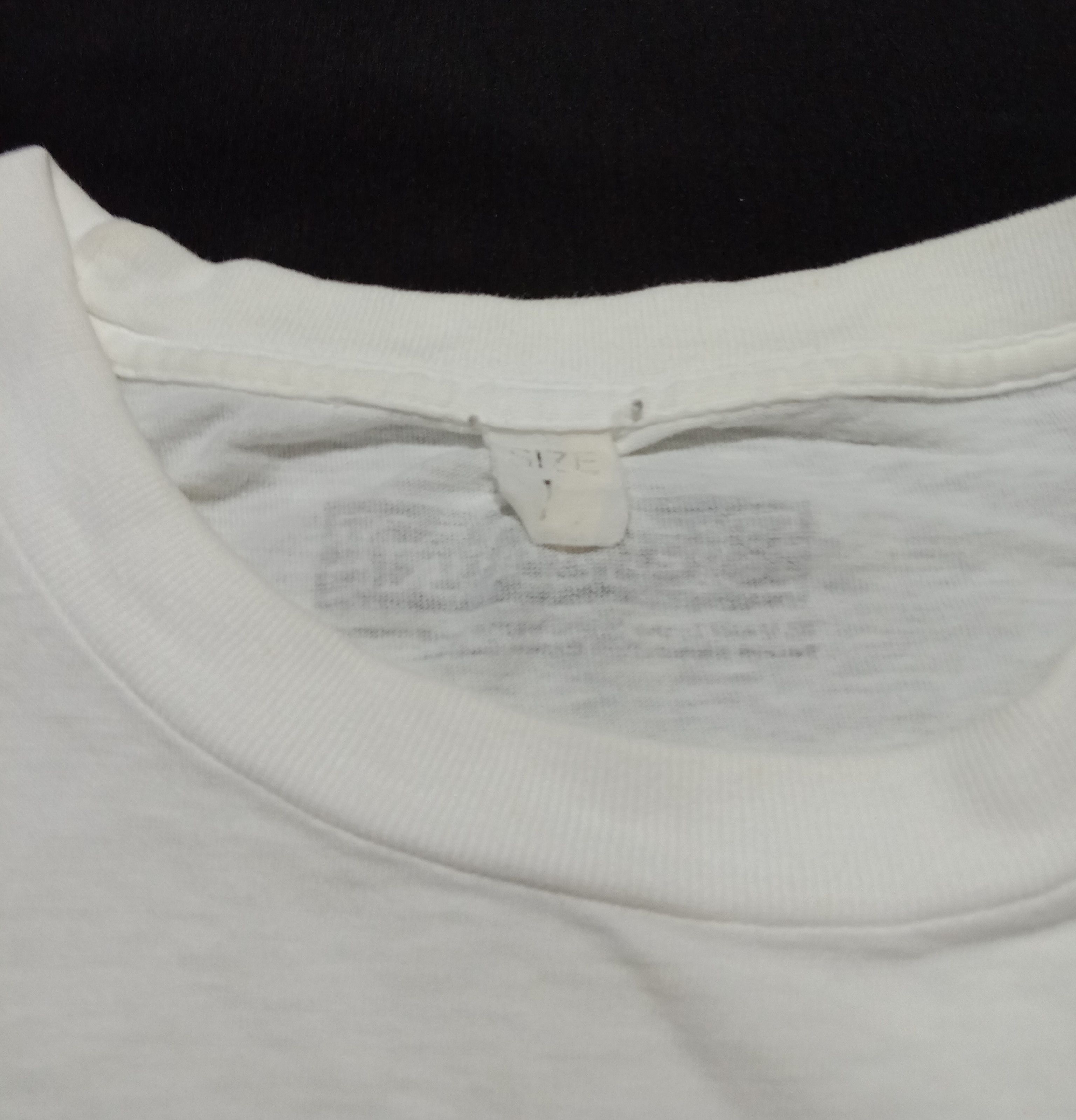 Japanese Brand Bemani Guitar & Drum Session Play Konami Sound Tee Size US L / EU 52-54 / 3 - 4 Thumbnail