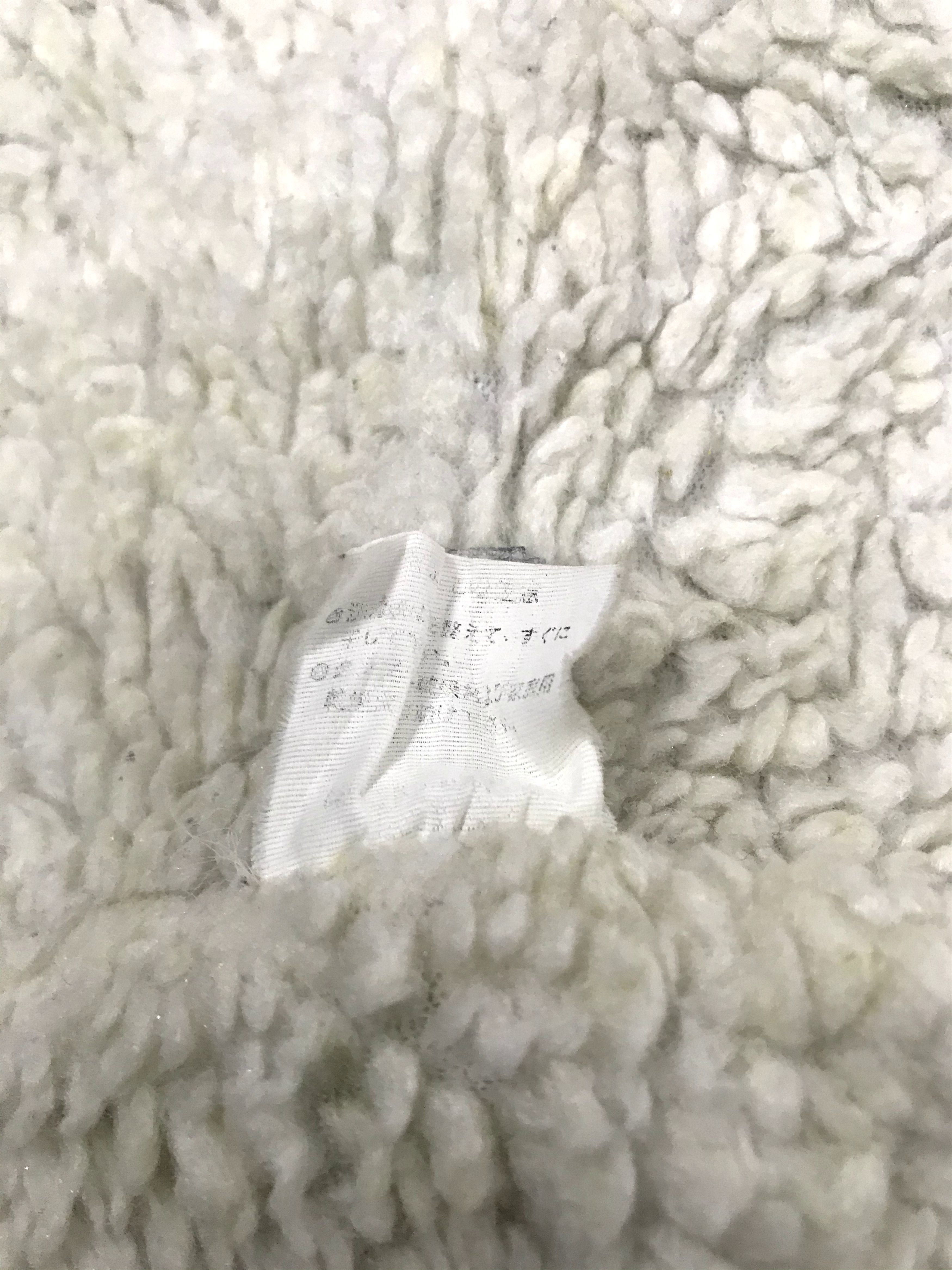 North Sea Clothing × Vintage Vintage Style North Sea Ancestress Sherpa Hoodie Sweatshirt Size US L / EU 52-54 / 3 - 8 Thumbnail