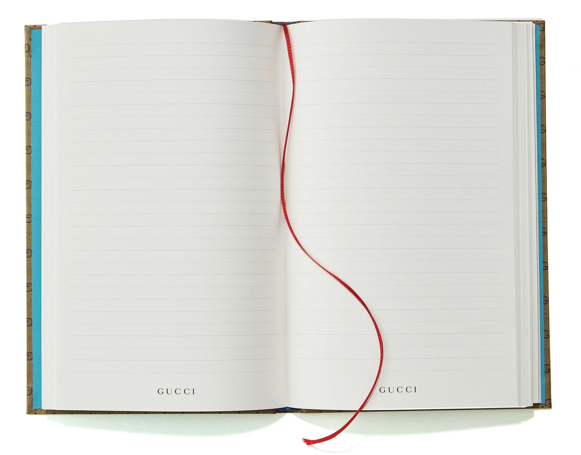 Gucci 🔥 DORAEMON Notebook Monogram GG Journal Diary Size ONE SIZE - 4 Thumbnail