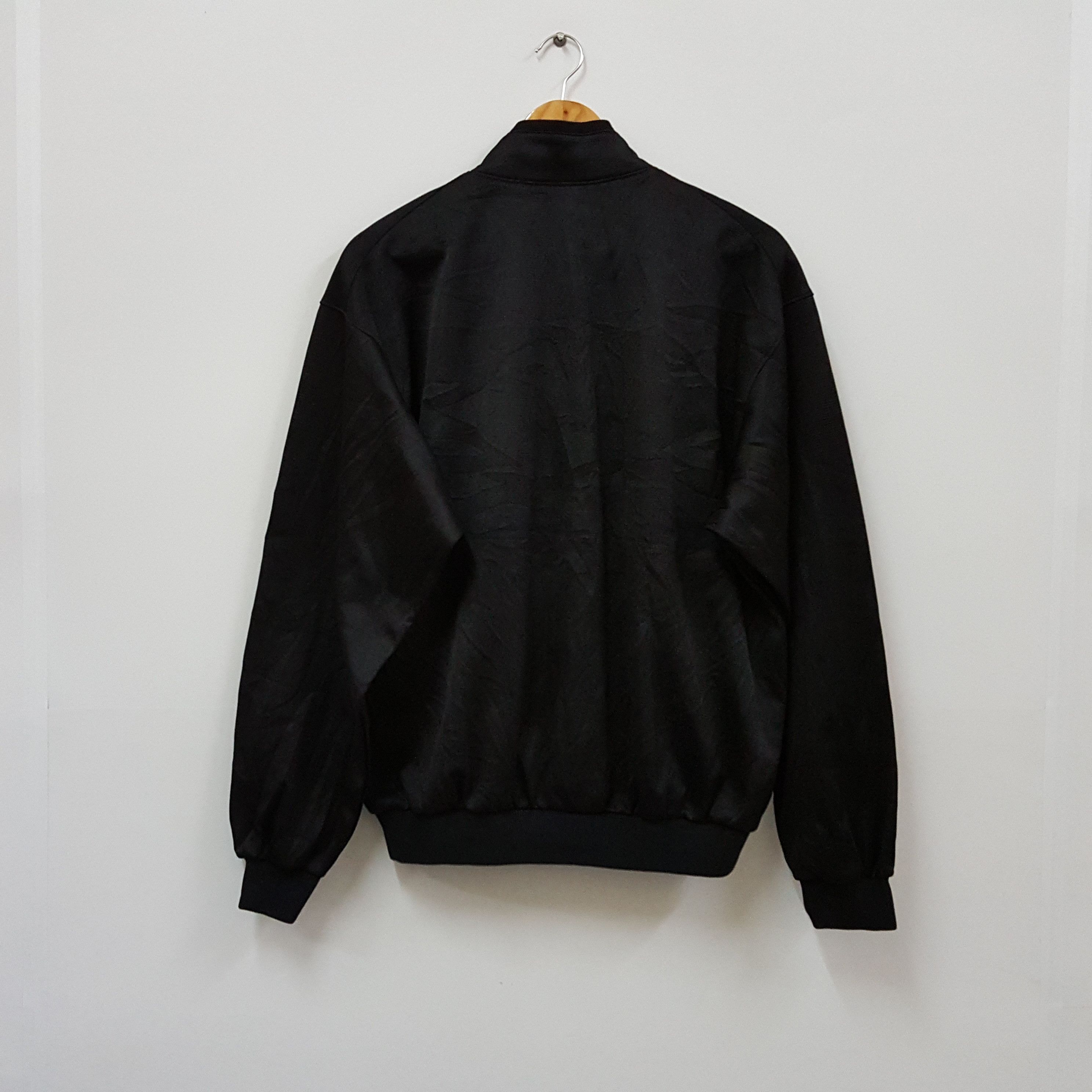 Champion × Vintage Vintage Champion black jacket Size US L / EU 52-54 / 3 - 2 Thumbnail