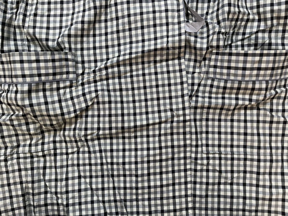 Burberry VINTAGE BURBERRYS PYJAMAS CLASSIC PATERN 100% COTTON Size US L / EU 52-54 / 3 - 5 Thumbnail