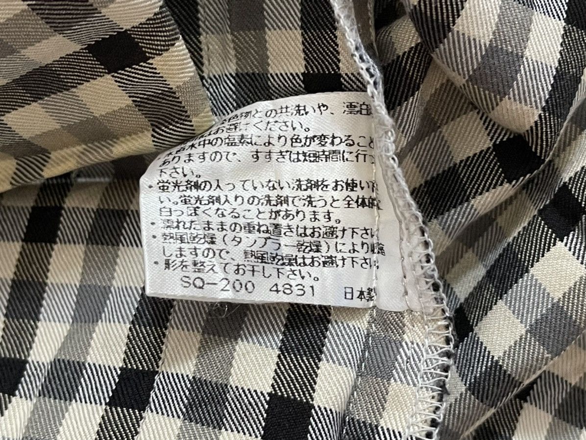 Burberry VINTAGE BURBERRYS PYJAMAS CLASSIC PATERN 100% COTTON Size US L / EU 52-54 / 3 - 10 Thumbnail