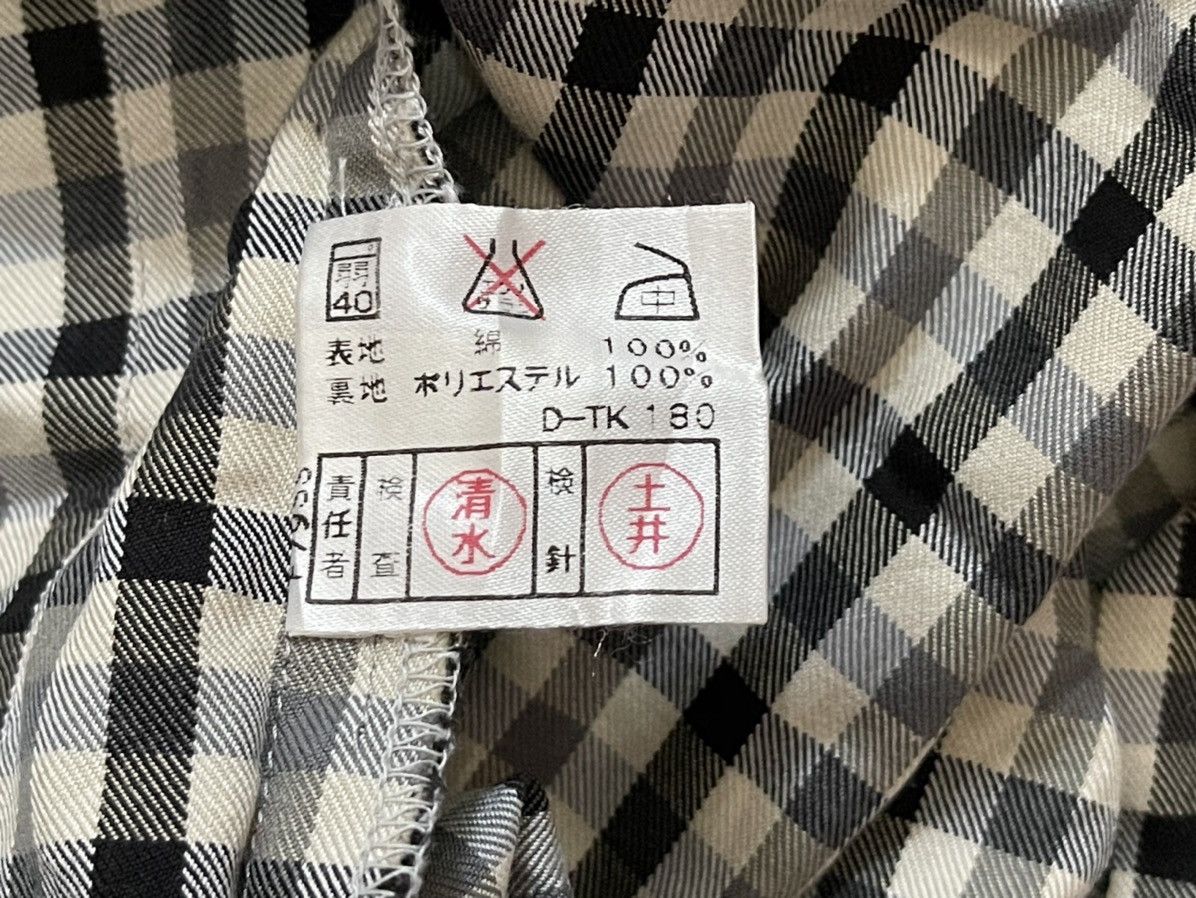 Burberry VINTAGE BURBERRYS PYJAMAS CLASSIC PATERN 100% COTTON Size US L / EU 52-54 / 3 - 9 Thumbnail