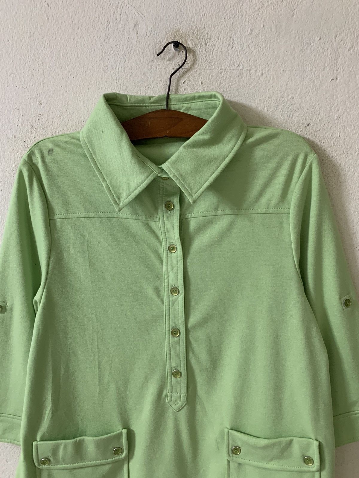 Masaki Matsushima Masaki Matsushima Premium Polo Tee Size US M / EU 48-50 / 2 - 4 Thumbnail