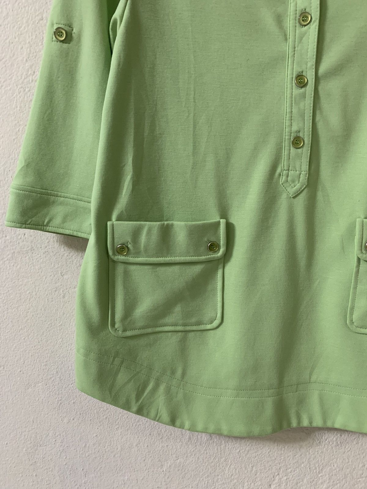 Masaki Matsushima Masaki Matsushima Premium Polo Tee Size US M / EU 48-50 / 2 - 3 Thumbnail