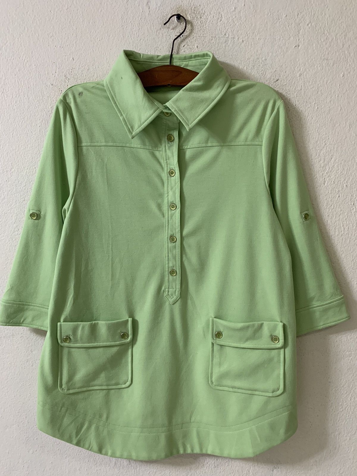 Masaki Matsushima Masaki Matsushima Premium Polo Tee Size US M / EU 48-50 / 2 - 1 Thumbnail