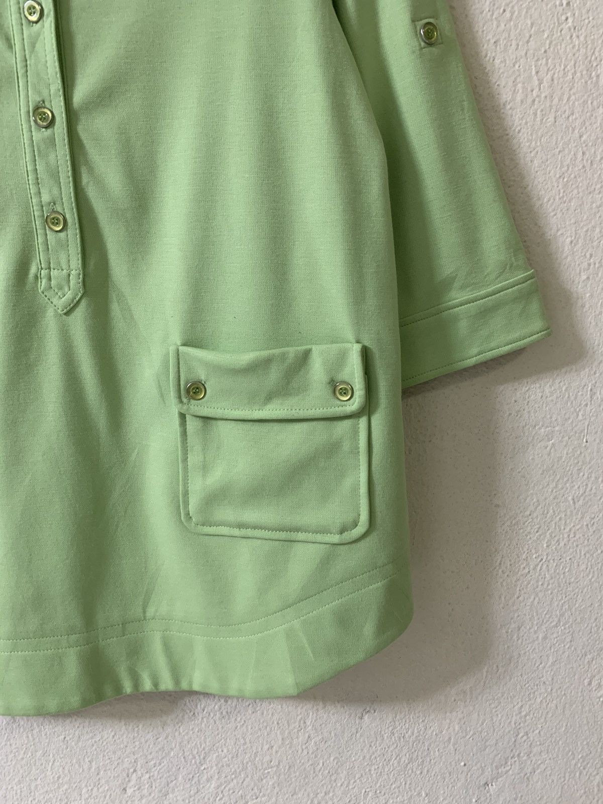 Masaki Matsushima Masaki Matsushima Premium Polo Tee Size US M / EU 48-50 / 2 - 2 Thumbnail