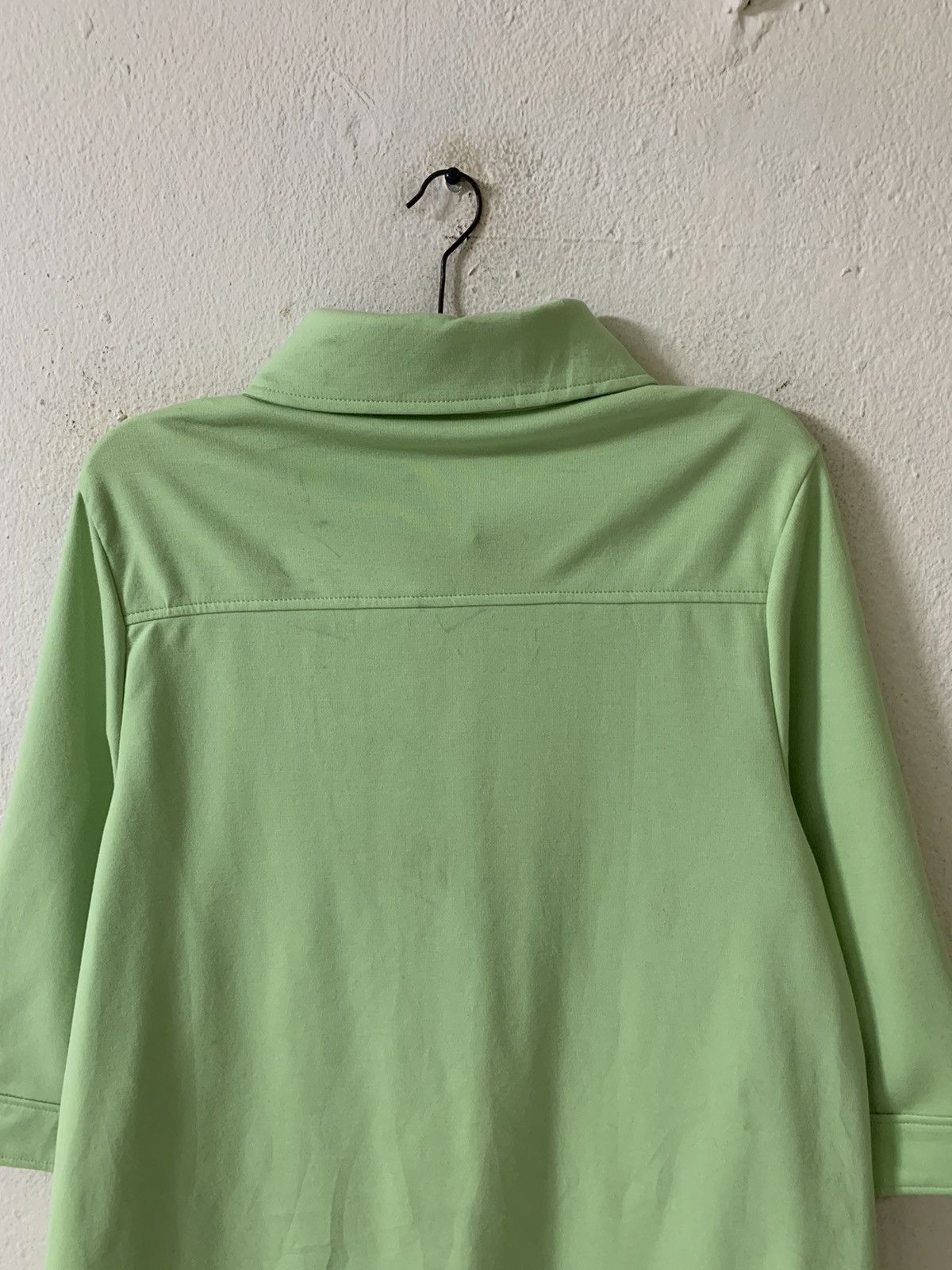 Masaki Matsushima Masaki Matsushima Premium Polo Tee Size US M / EU 48-50 / 2 - 8 Thumbnail