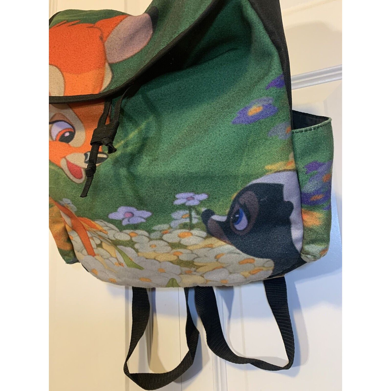 Disney Vintage Disney Loungefly Bambi Backpack Bag Size ONE SIZE - 5 Thumbnail